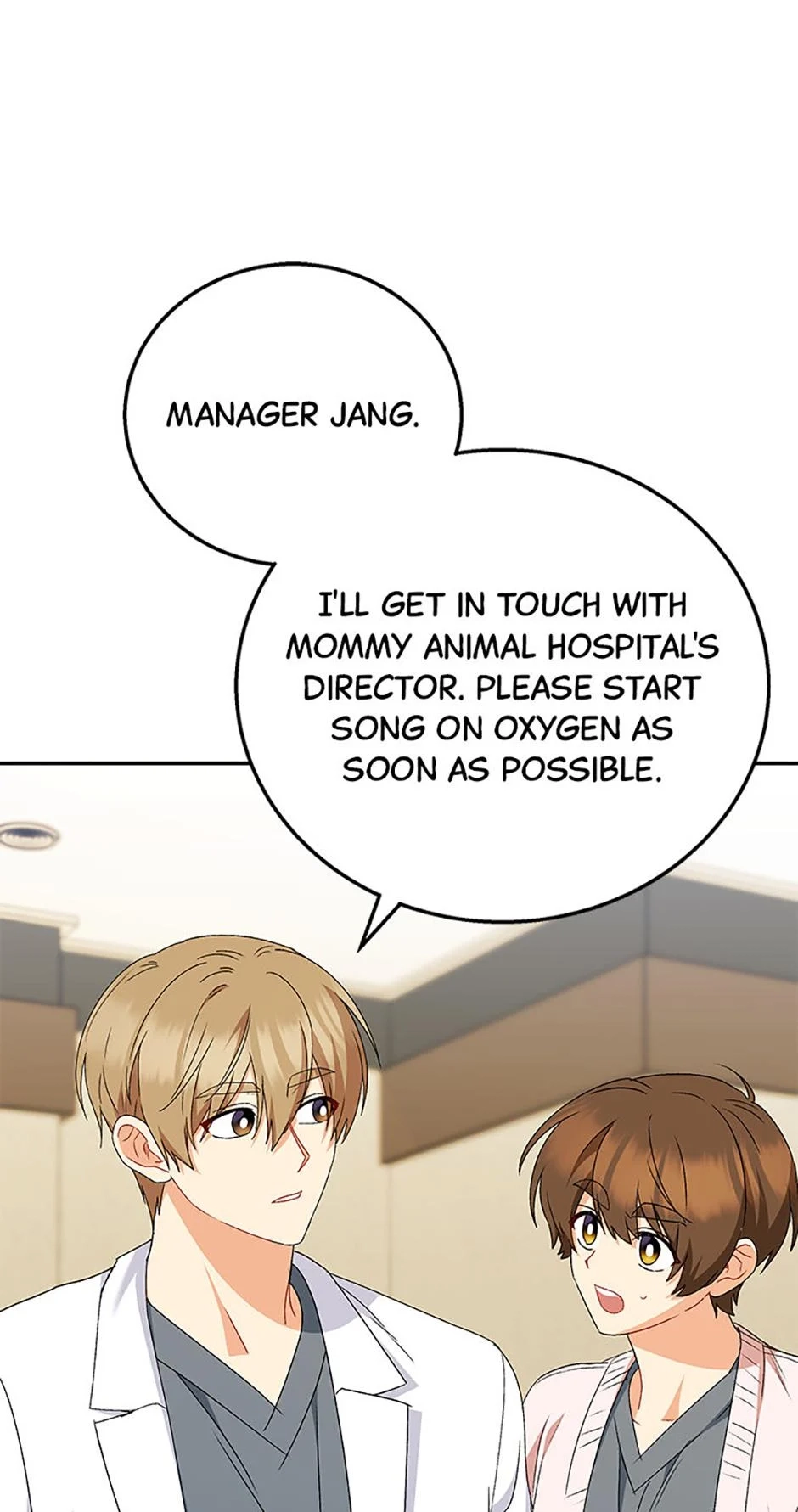 Hello, Mr. Veterinarian! Chapter 88 page 80 - 