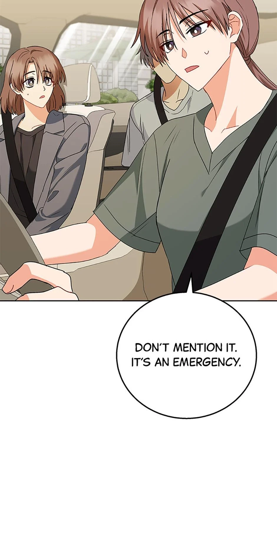 Hello, Mr. Veterinarian! Chapter 88 page 9 - 
