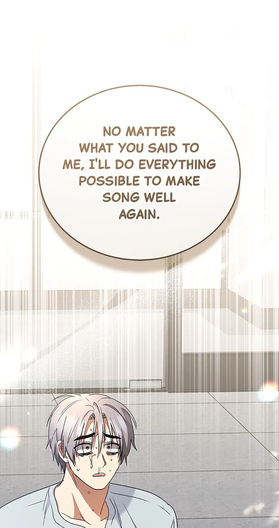 Hello, Mr. Veterinarian! Chapter 88 page 84 - 