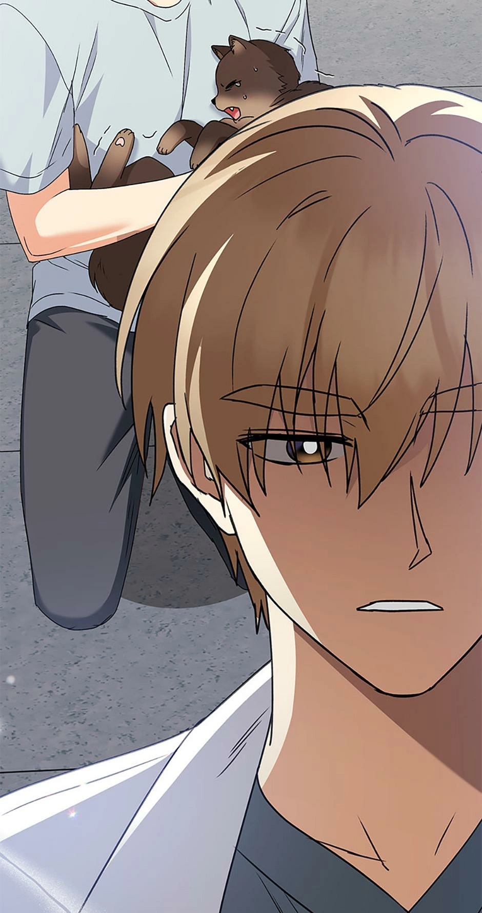 Hello, Mr. Veterinarian! Chapter 88 page 85 - 