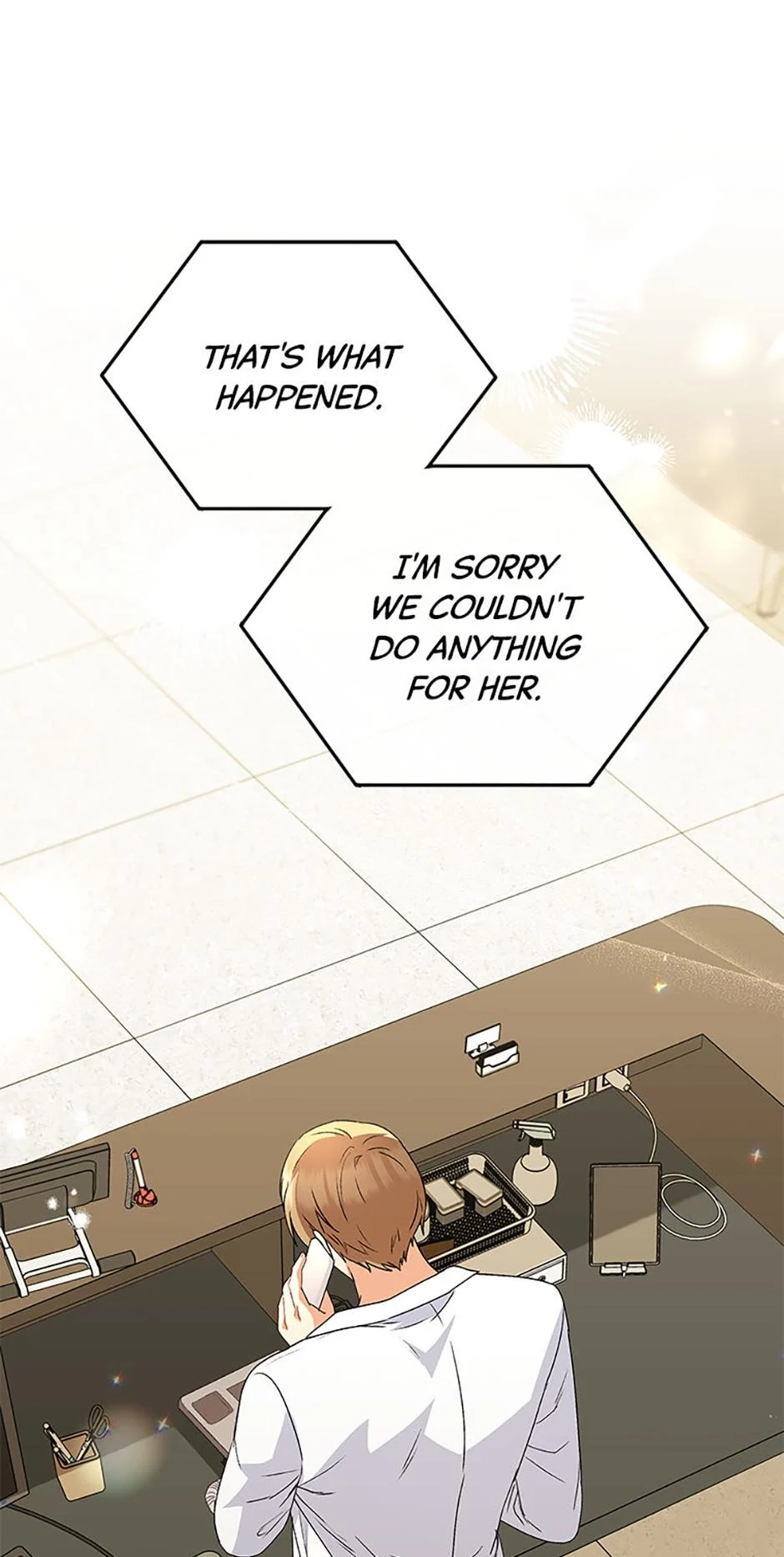 Hello, Mr. Veterinarian! Chapter 89 page 1 - 