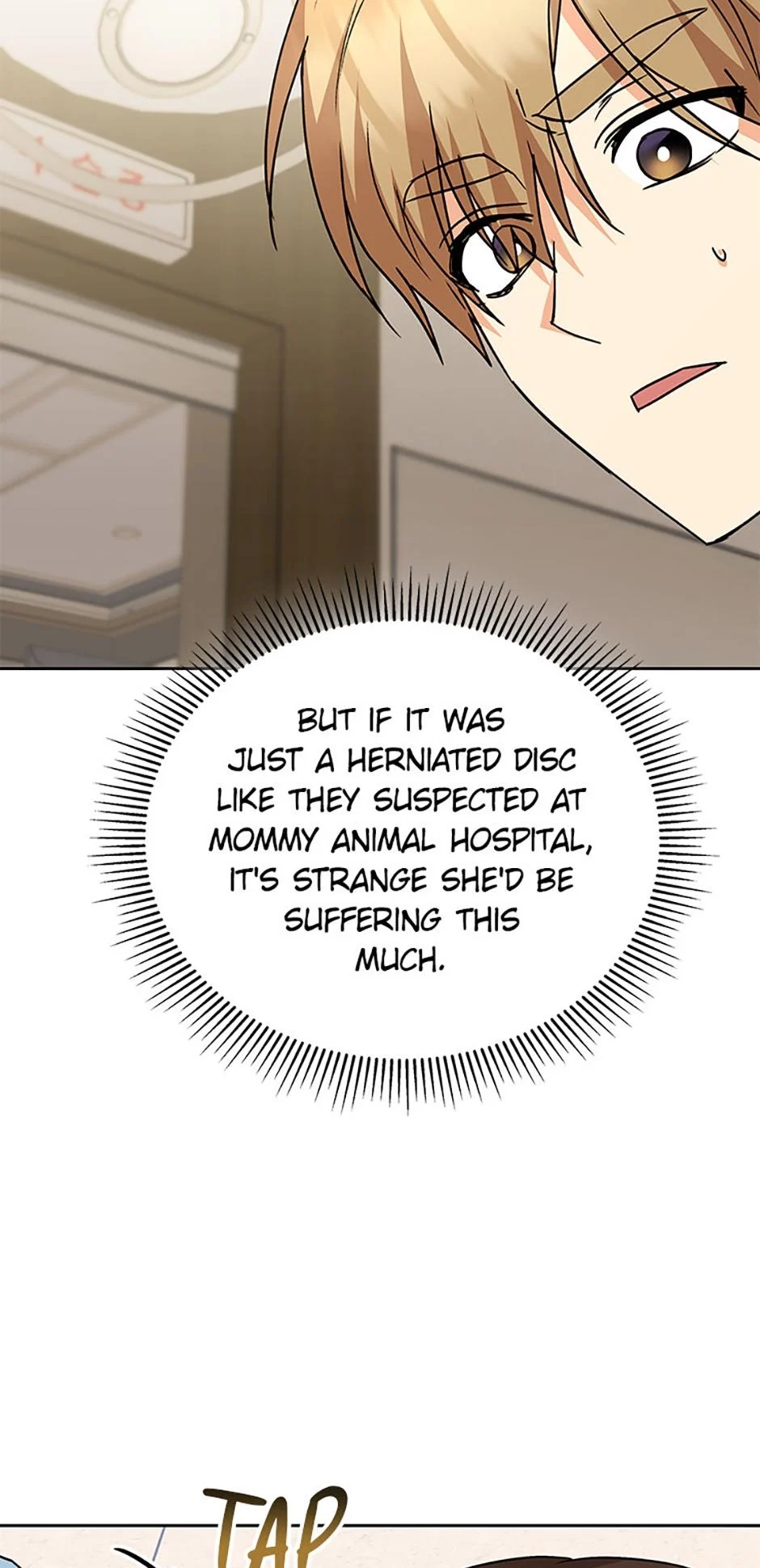 Hello, Mr. Veterinarian! Chapter 89 page 15 - 