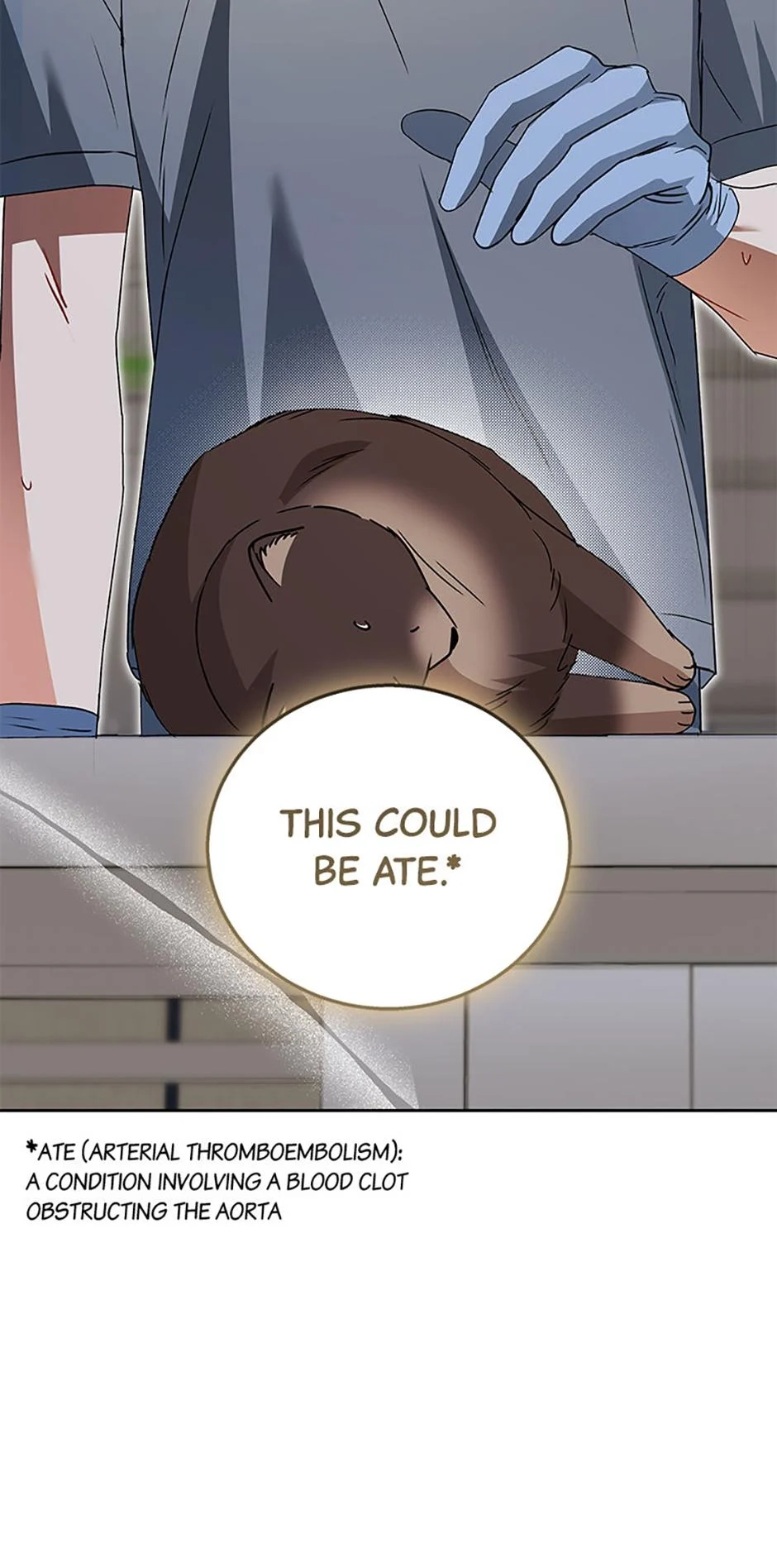 Hello, Mr. Veterinarian! Chapter 89 page 18 - 