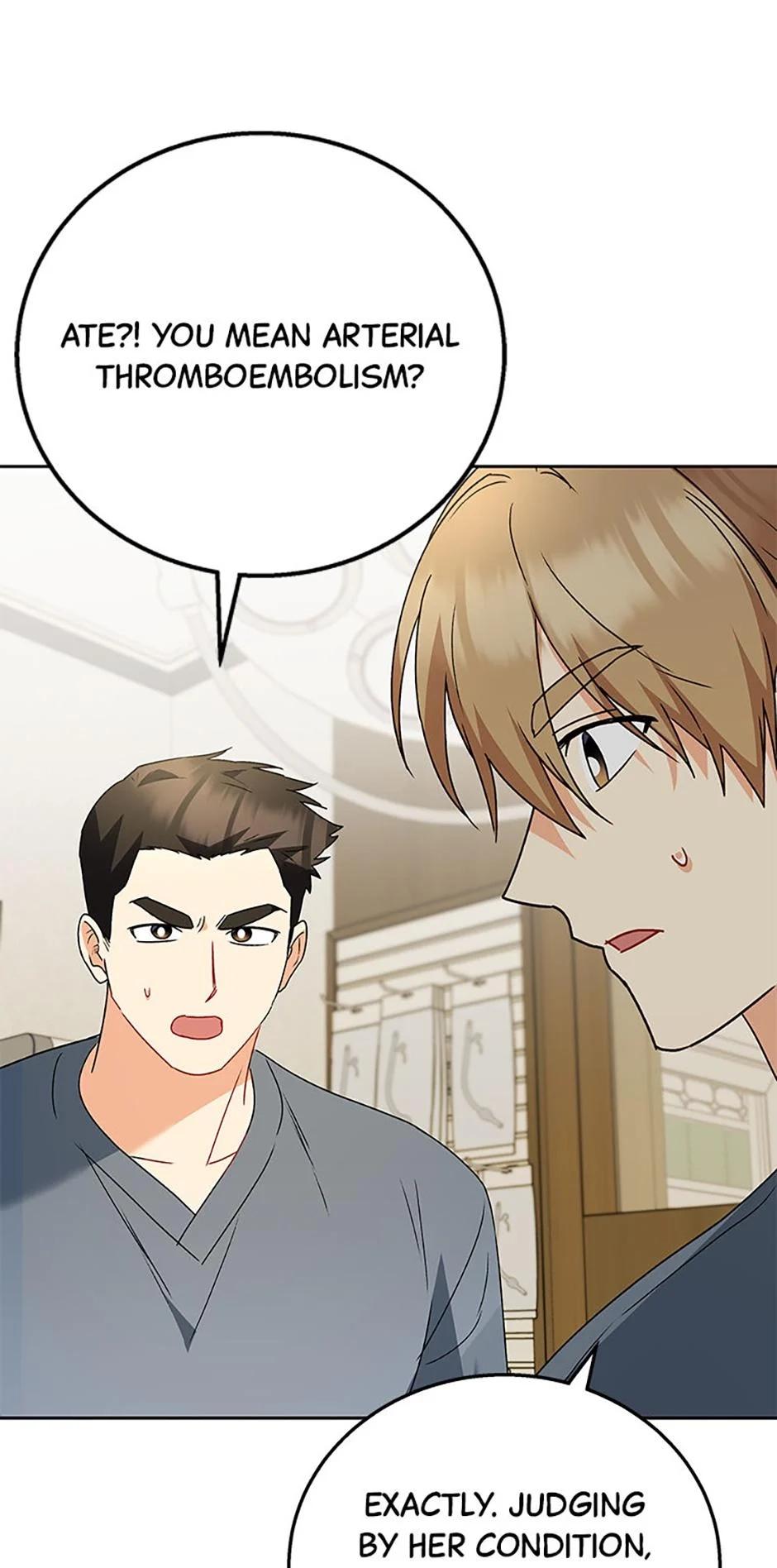 Hello, Mr. Veterinarian! Chapter 89 page 19 - 