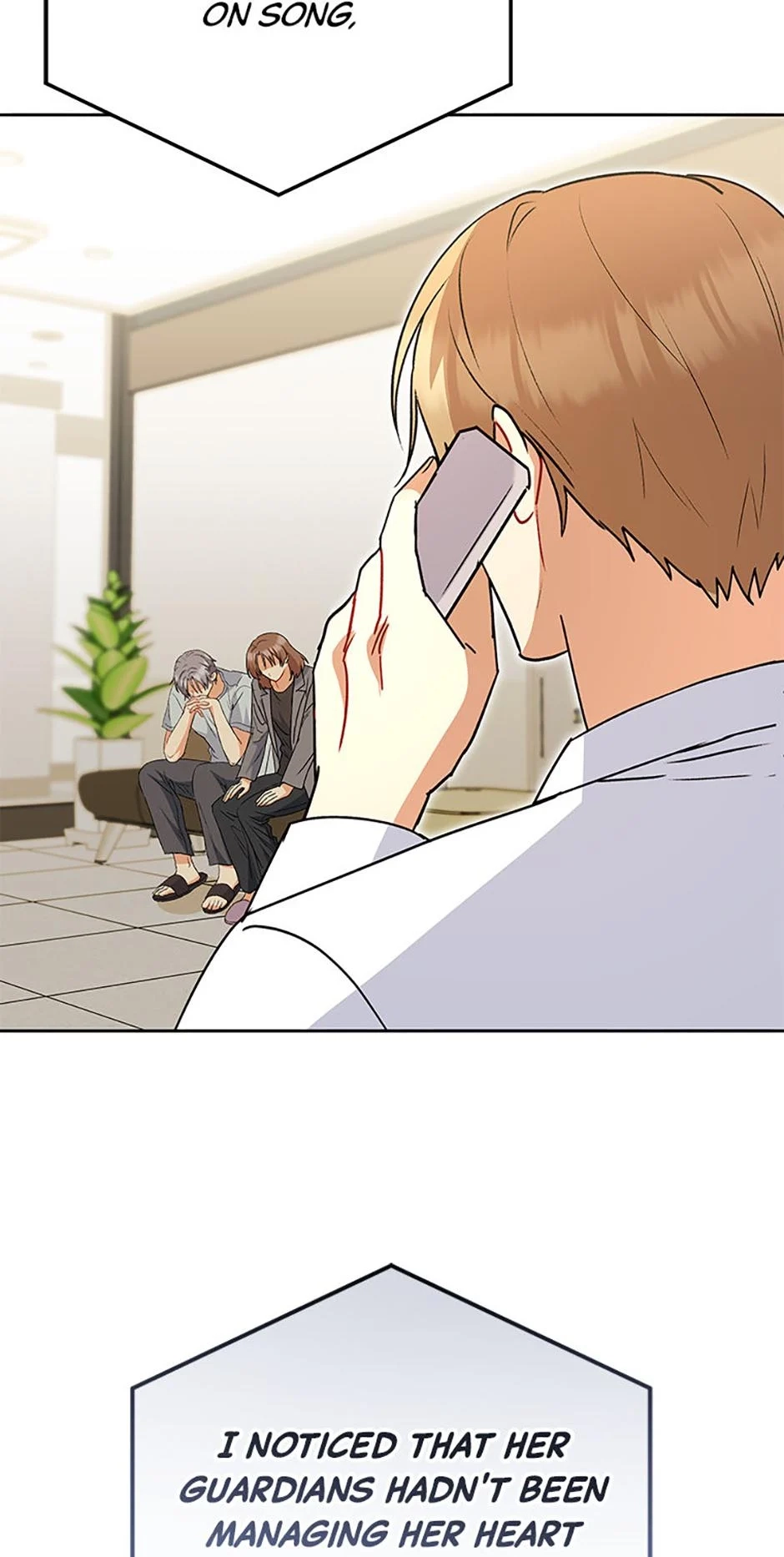 Hello, Mr. Veterinarian! Chapter 89 page 3 - 
