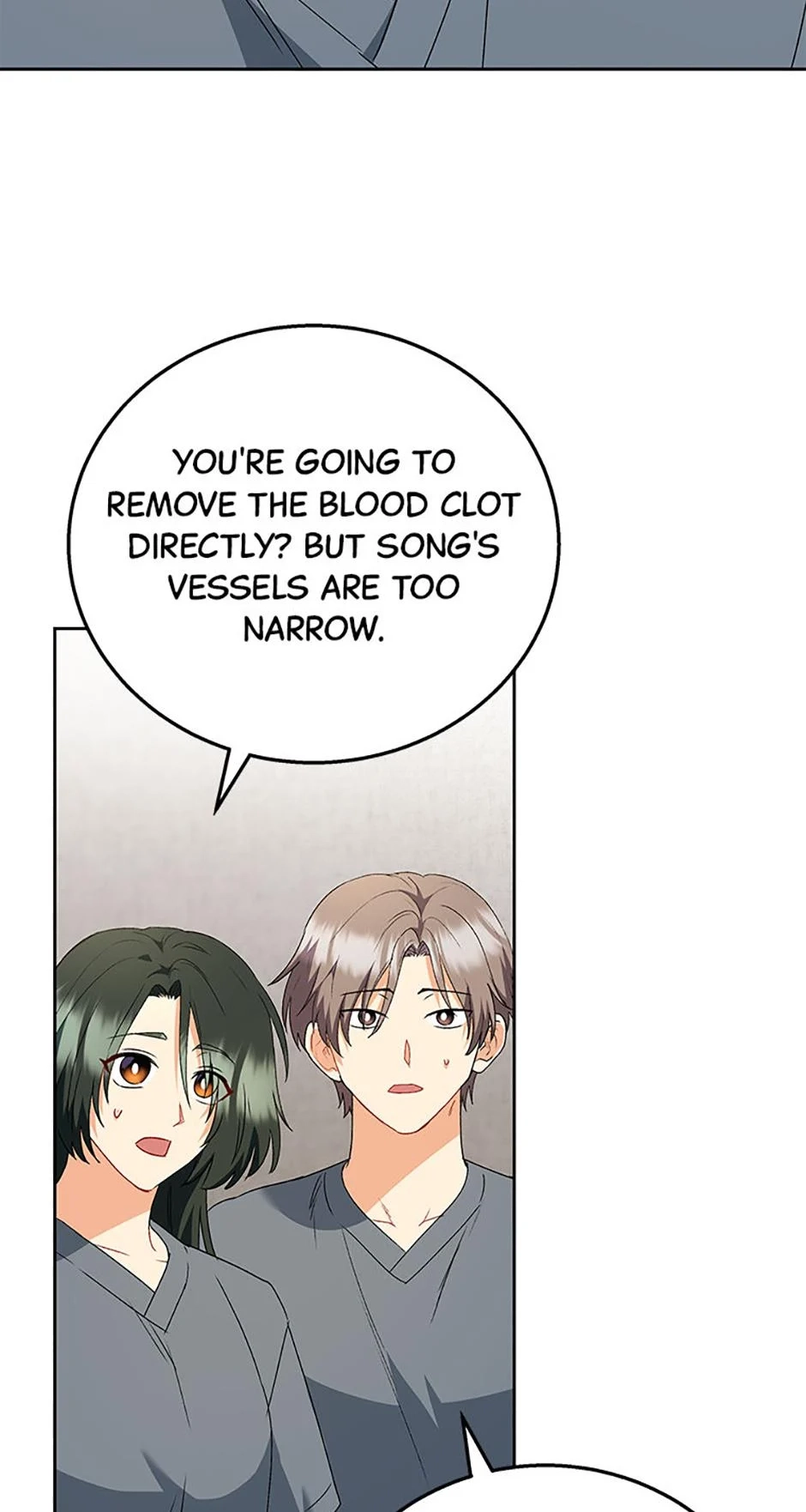 Hello, Mr. Veterinarian! Chapter 89 page 32 - 