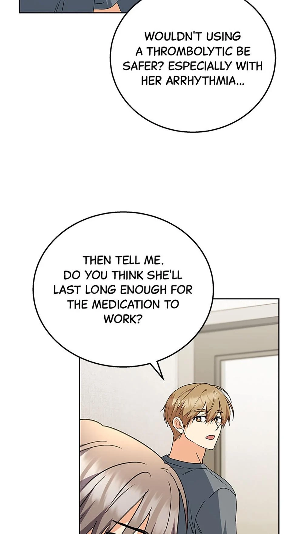 Hello, Mr. Veterinarian! Chapter 89 page 33 - 