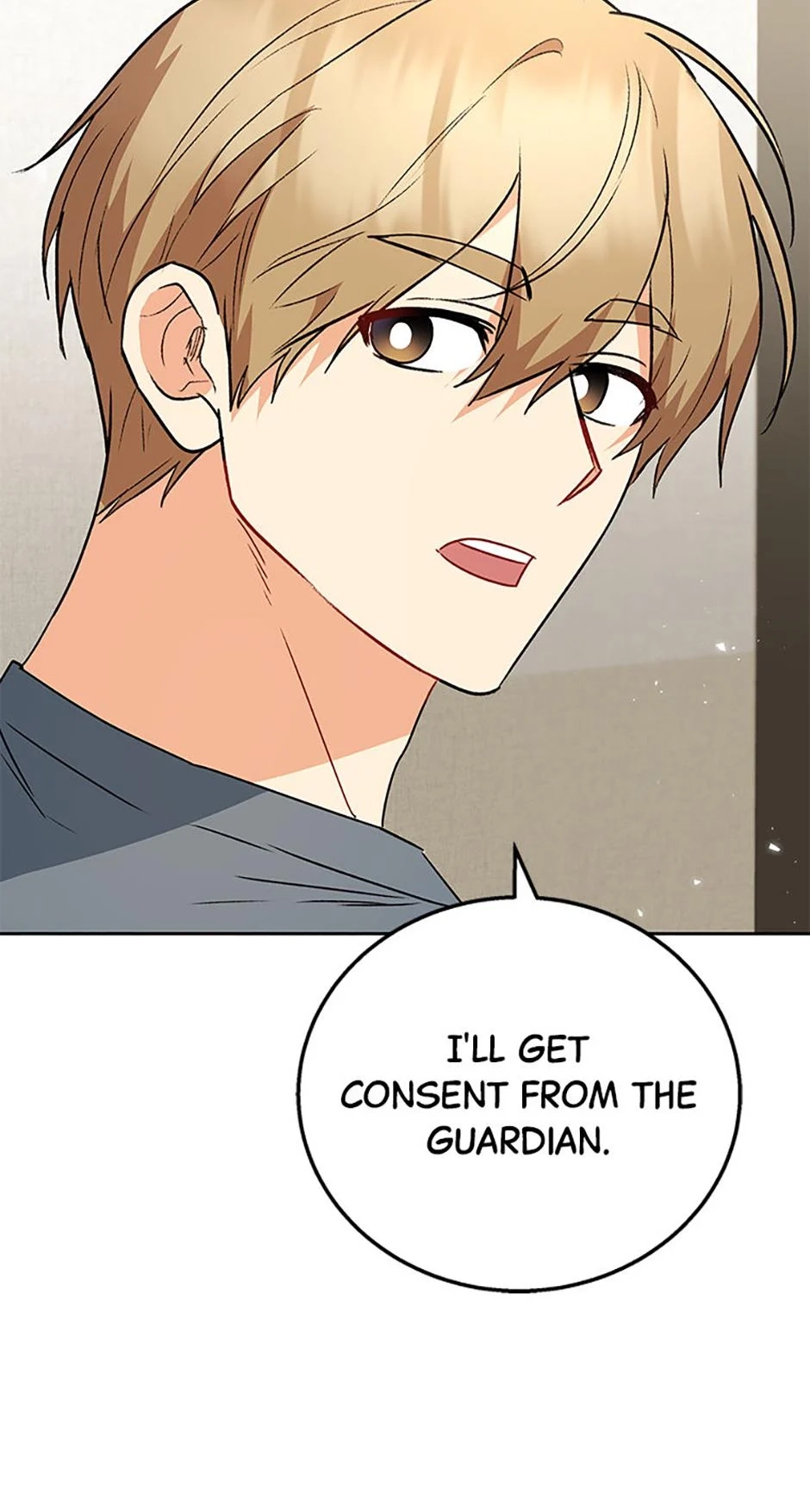 Hello, Mr. Veterinarian! Chapter 89 page 35 - 