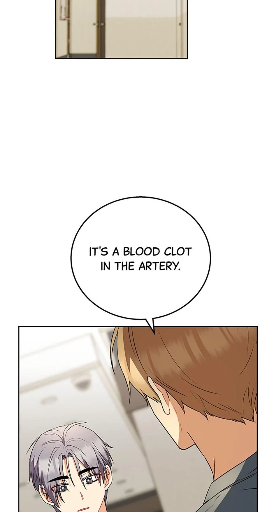 Hello, Mr. Veterinarian! Chapter 89 page 37 - 