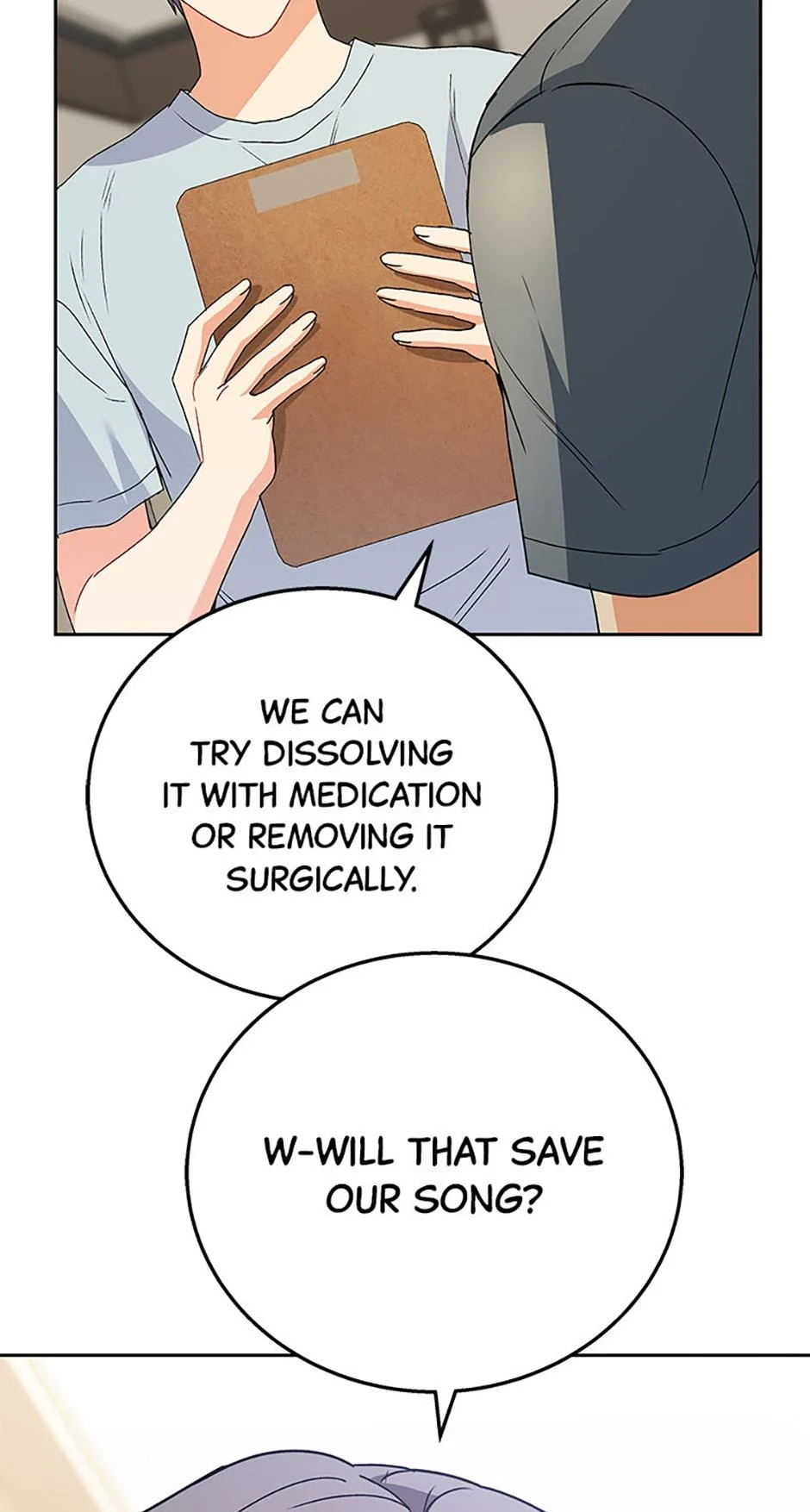 Hello, Mr. Veterinarian! Chapter 89 page 38 - 