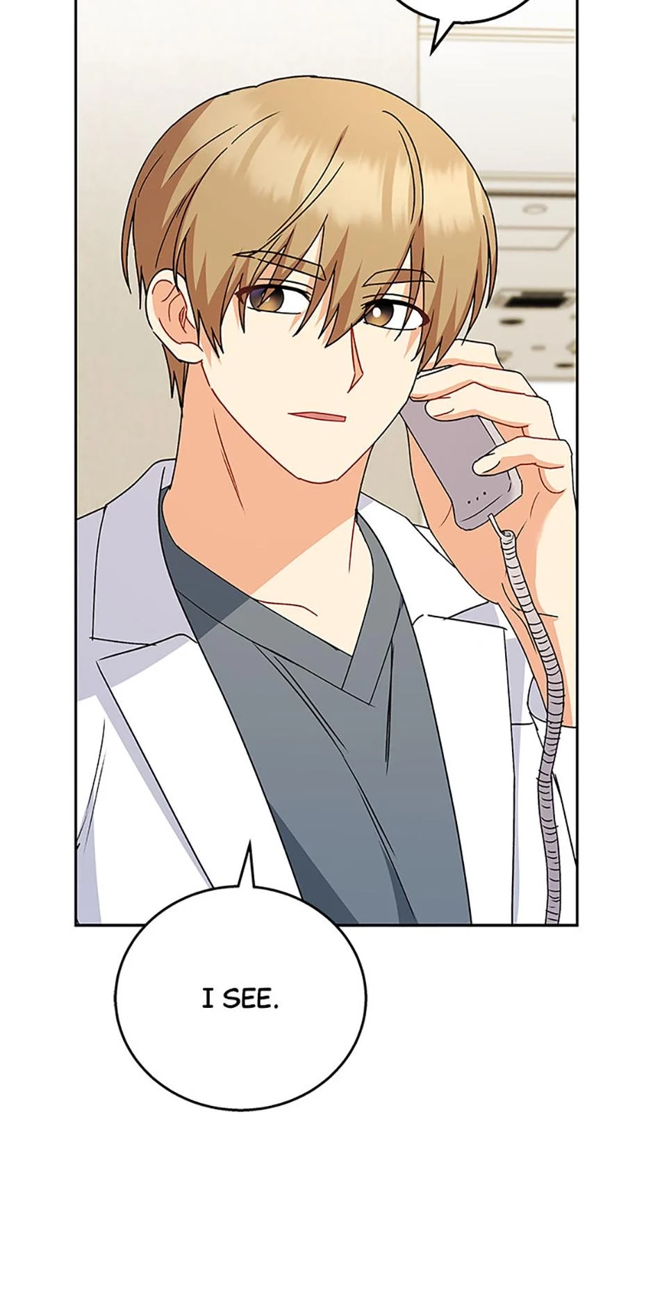 Hello, Mr. Veterinarian! Chapter 89 page 5 - 