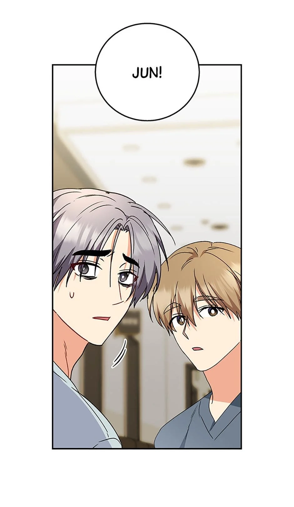 Hello, Mr. Veterinarian! Chapter 89 page 48 - 