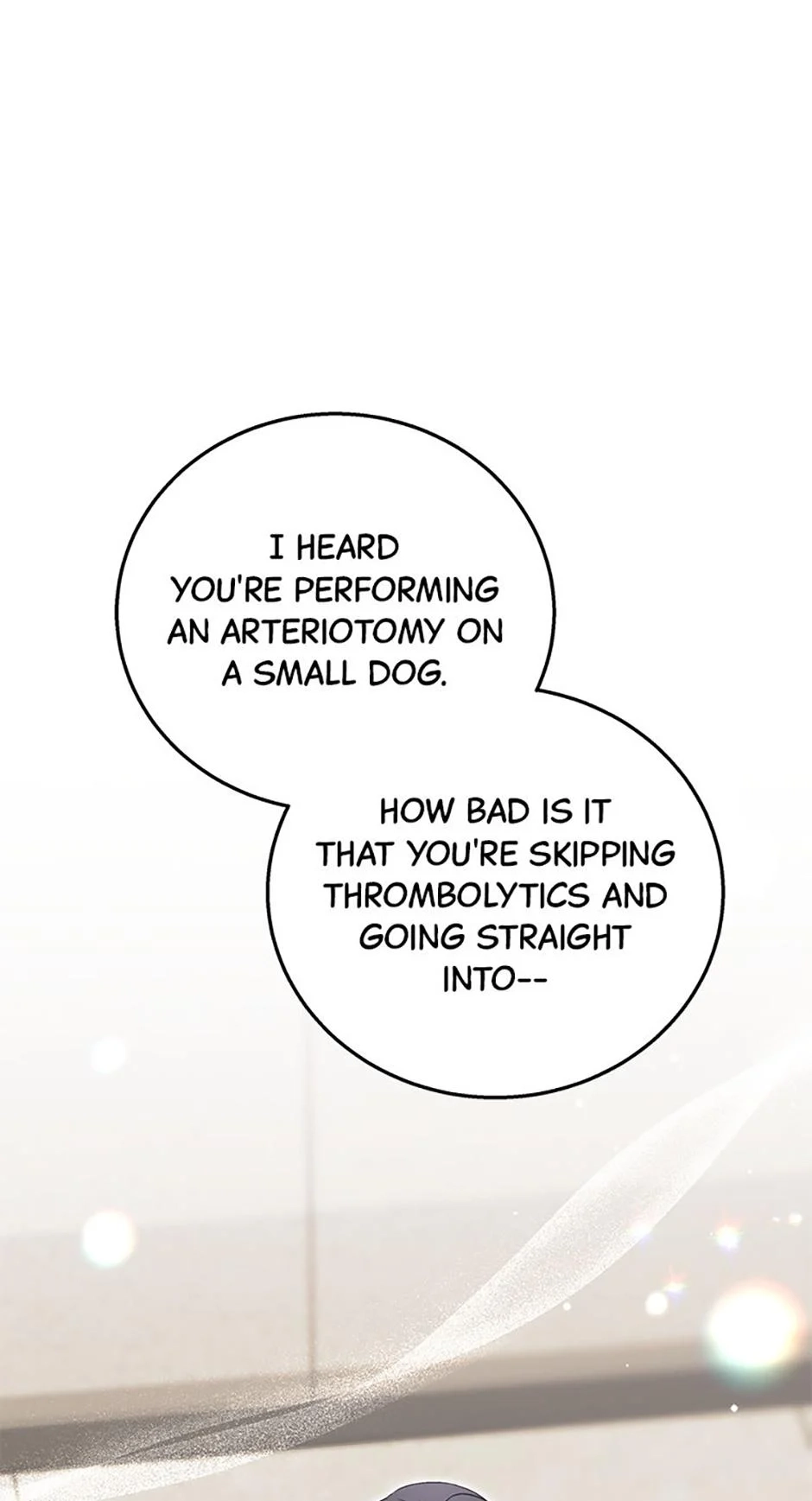 Hello, Mr. Veterinarian! Chapter 89 page 49 - 
