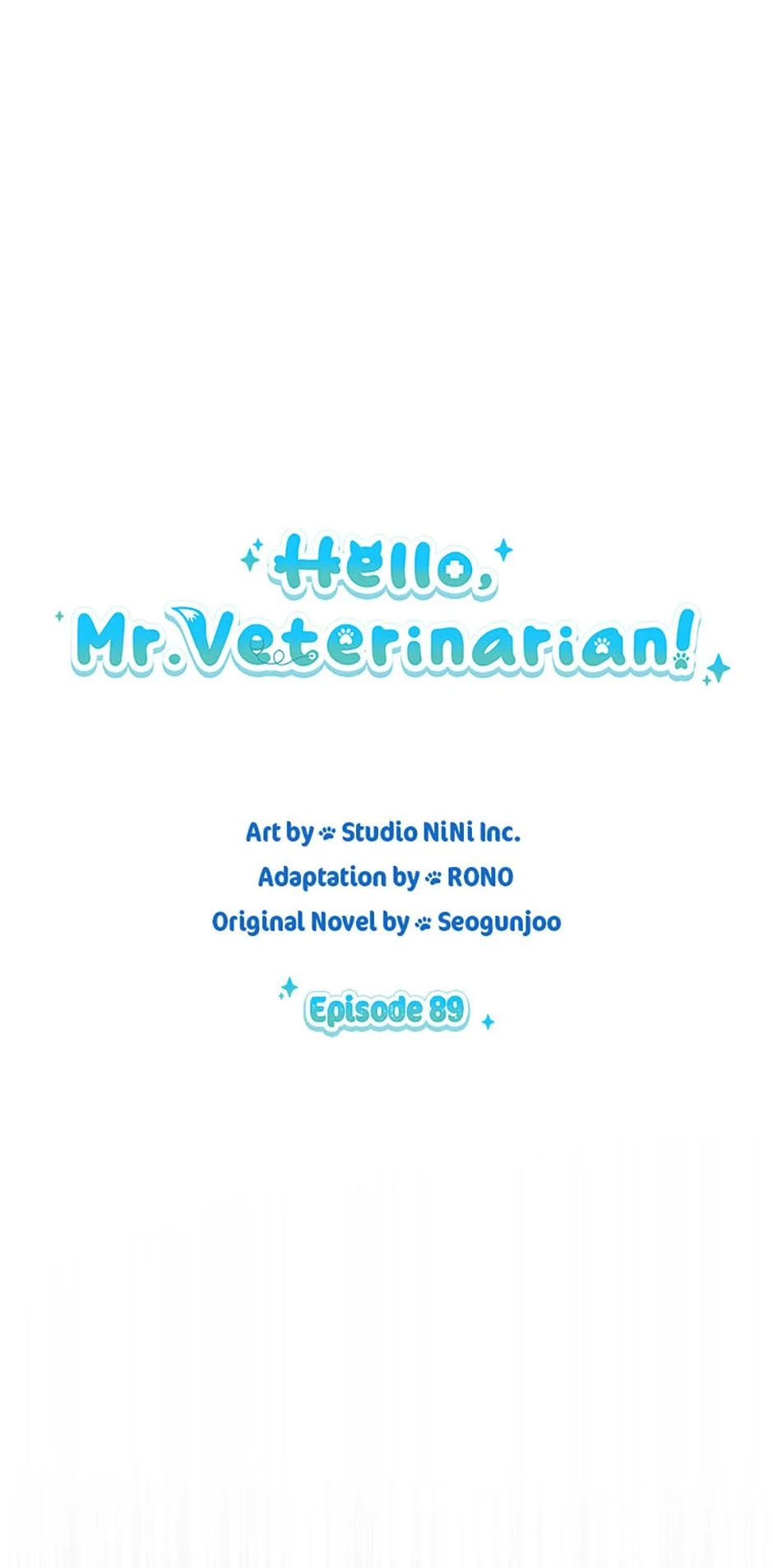 Hello, Mr. Veterinarian! Chapter 89 page 6 - 