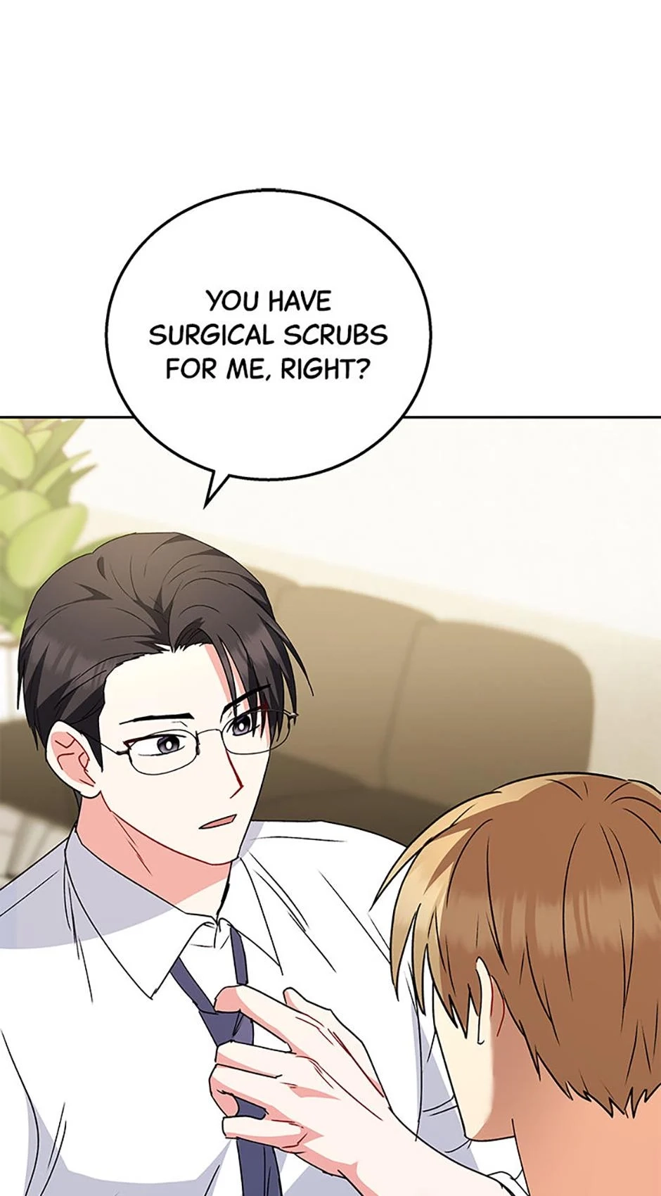 Hello, Mr. Veterinarian! Chapter 89 page 55 - 
