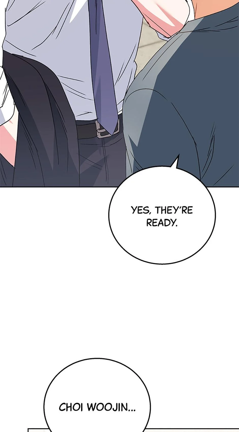 Hello, Mr. Veterinarian! Chapter 89 page 56 - 