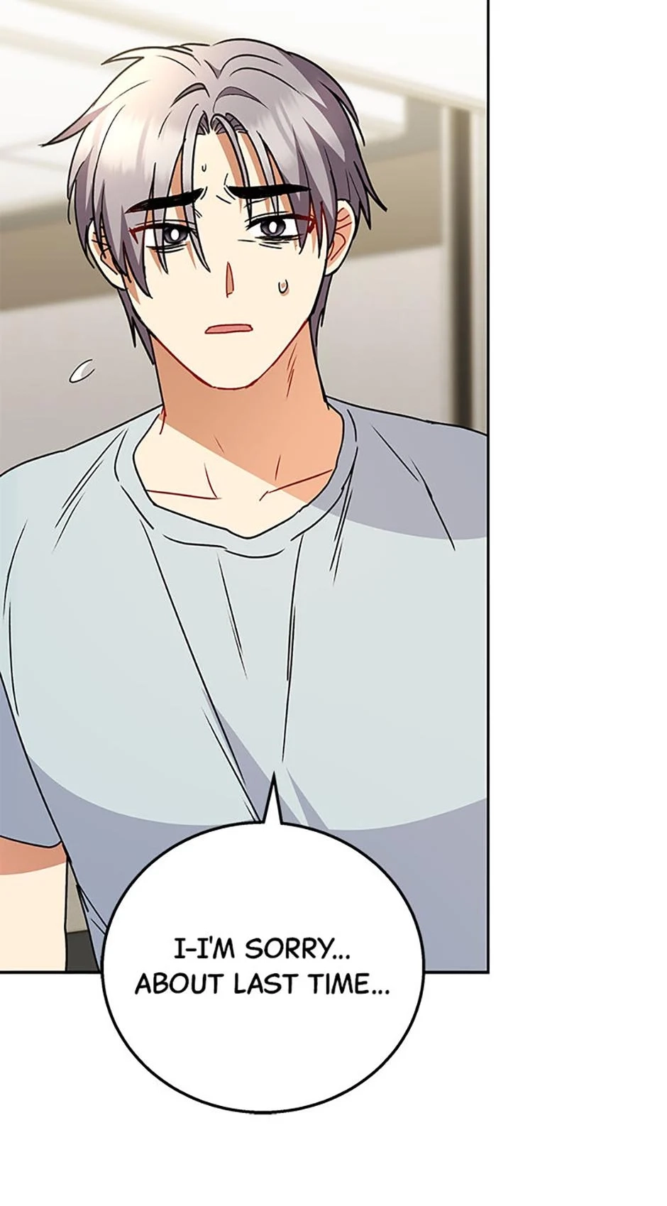 Hello, Mr. Veterinarian! Chapter 89 page 58 - 