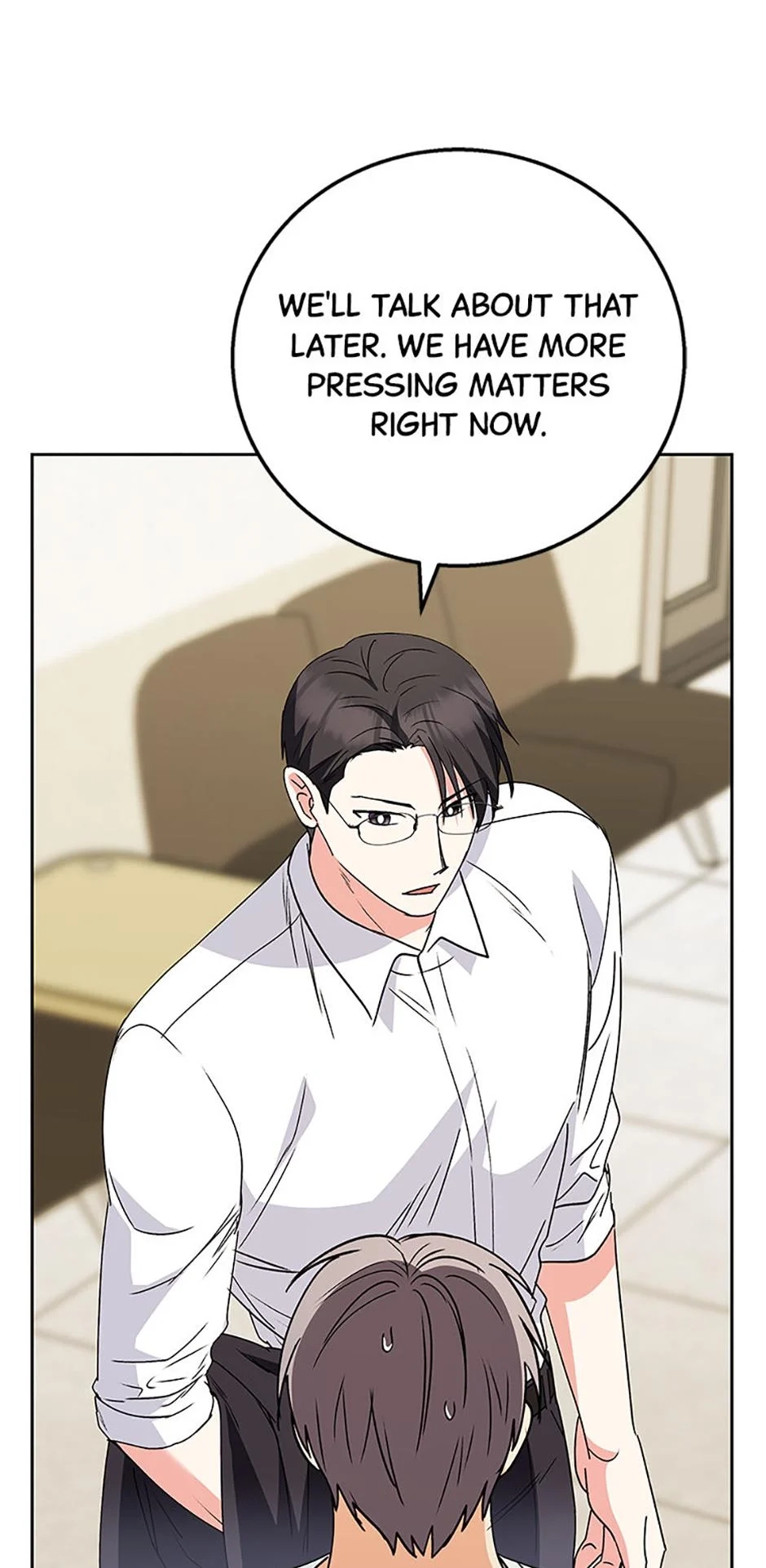 Hello, Mr. Veterinarian! Chapter 89 page 59 - 