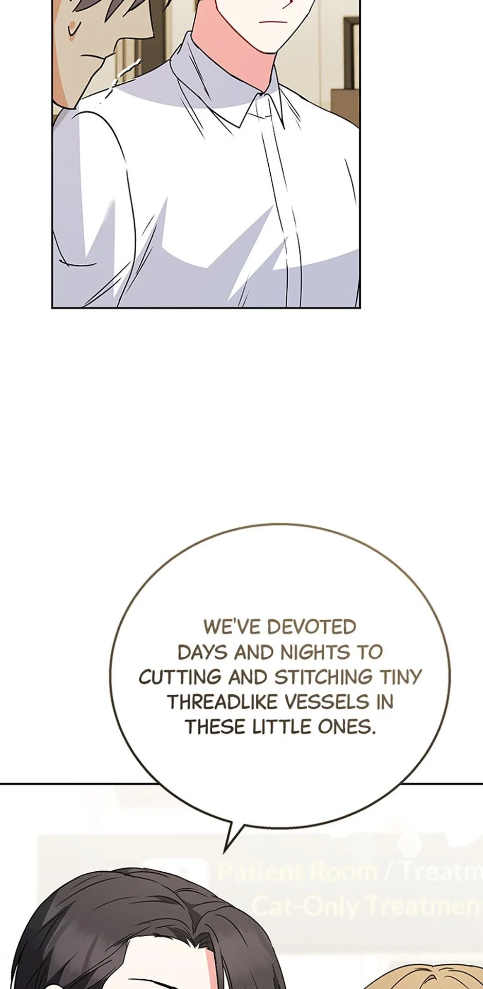 Hello, Mr. Veterinarian! Chapter 89 page 61 - 