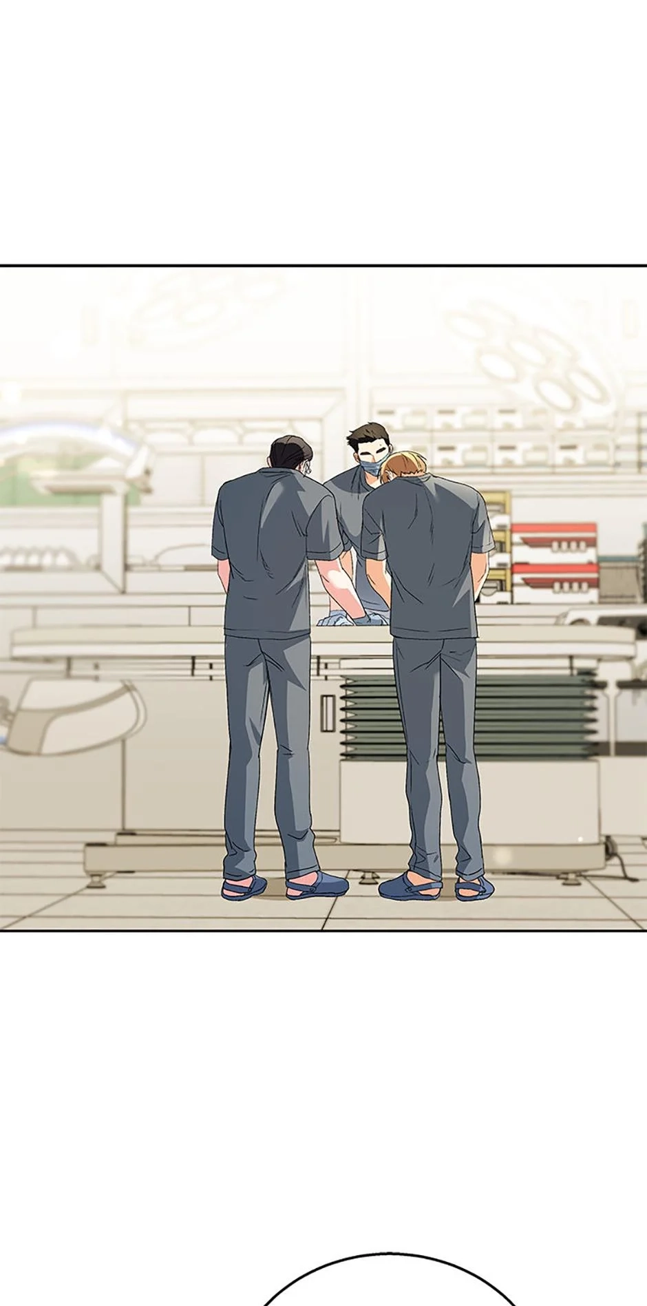 Hello, Mr. Veterinarian! Chapter 89 page 68 - 