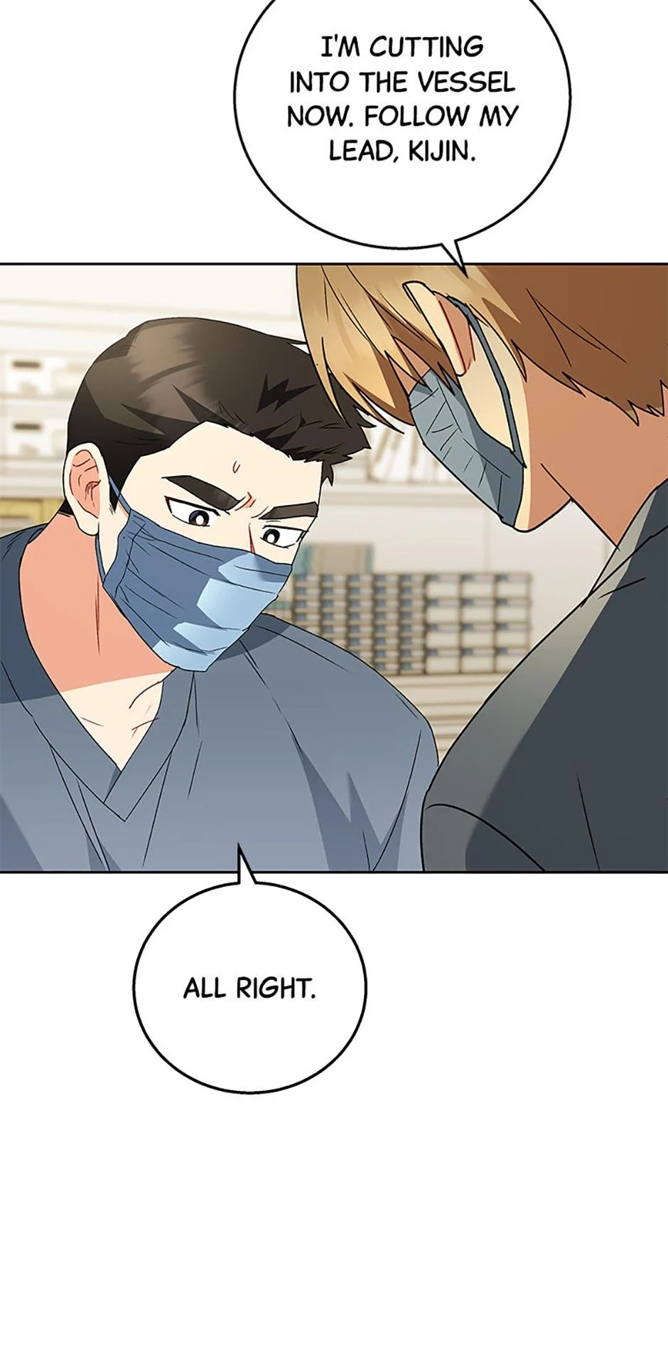 Hello, Mr. Veterinarian! Chapter 89 page 69 - 
