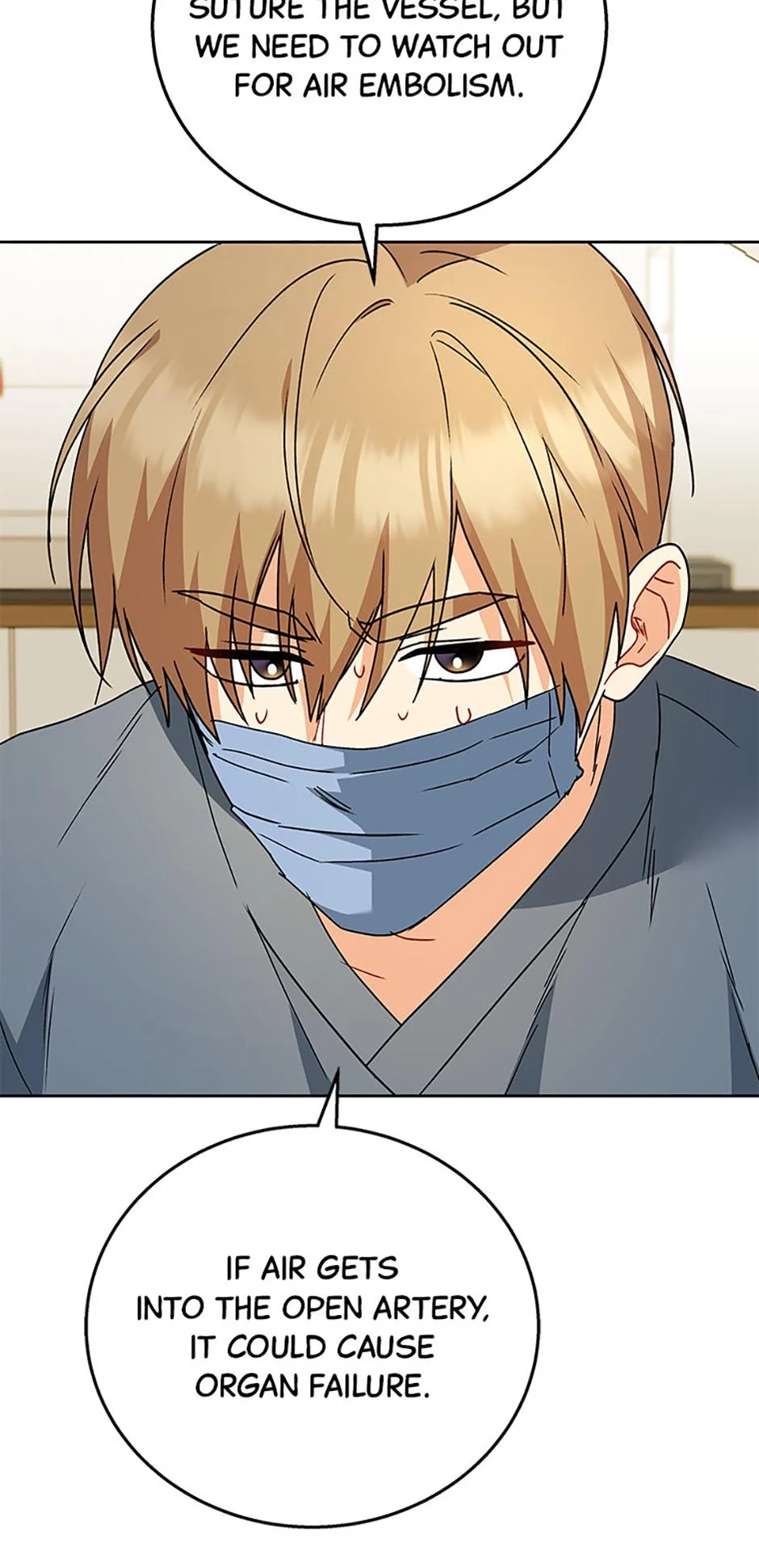 Hello, Mr. Veterinarian! Chapter 89 page 76 - 