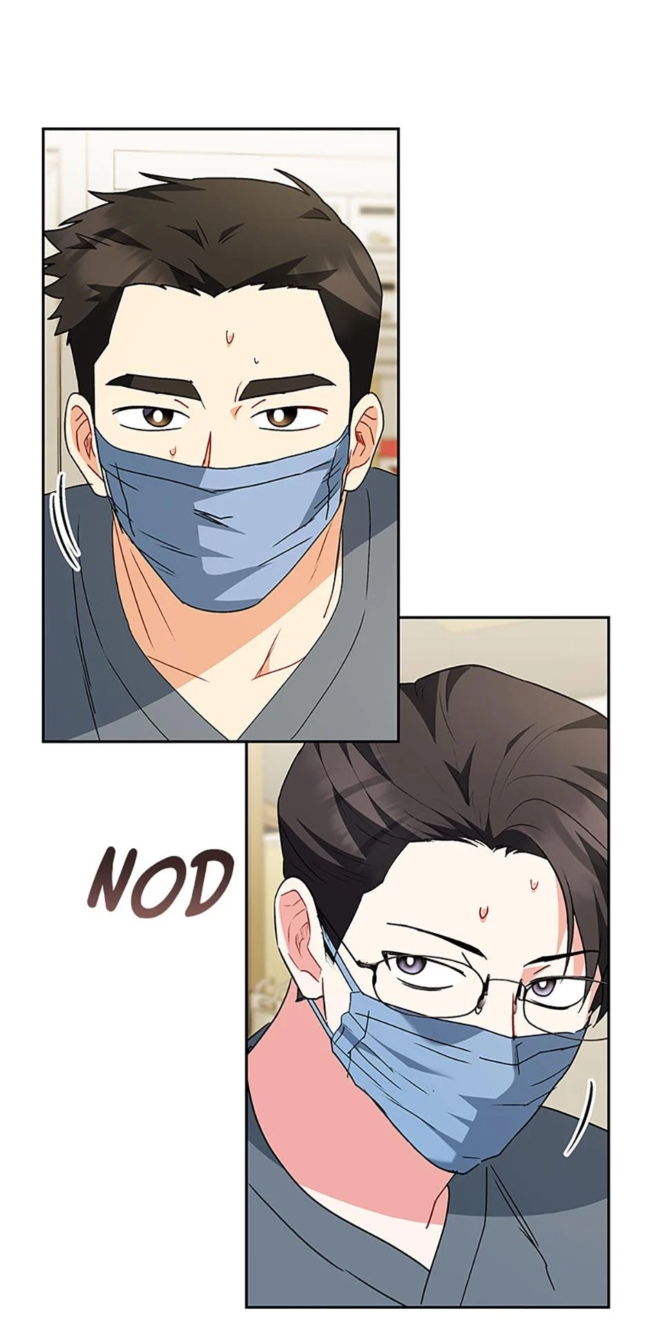 Hello, Mr. Veterinarian! Chapter 89 page 77 - 