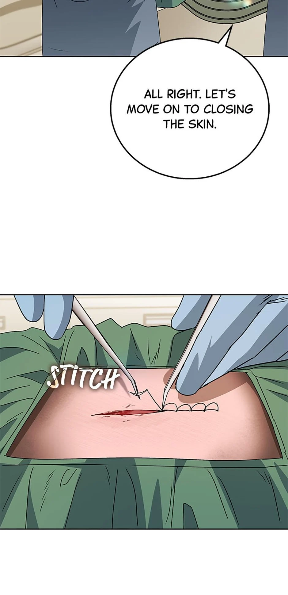 Hello, Mr. Veterinarian! Chapter 89 page 79 - 