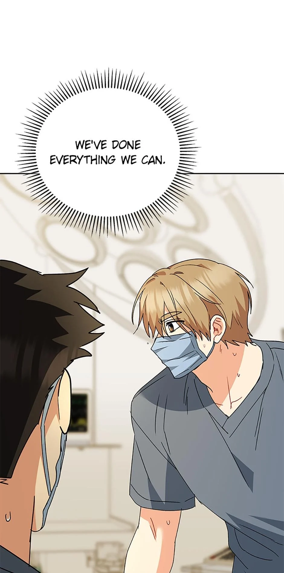 Hello, Mr. Veterinarian! Chapter 89 page 81 - 