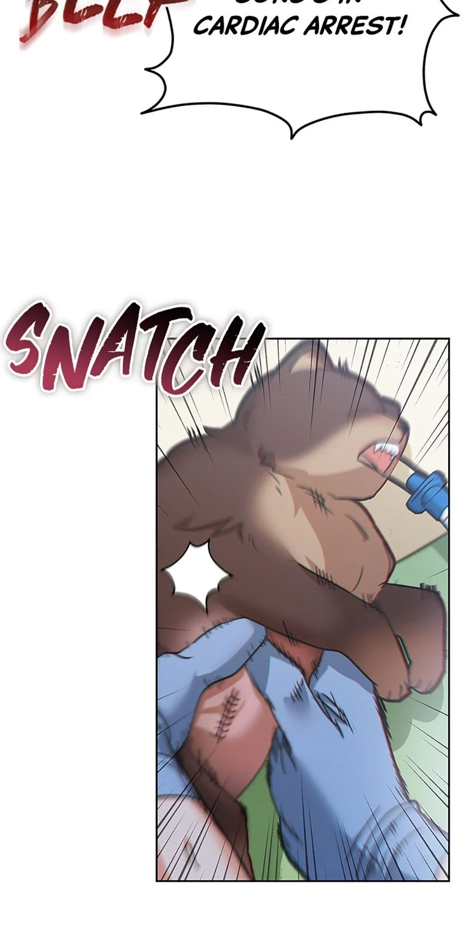 Hello, Mr. Veterinarian! Chapter 89 page 85 - 