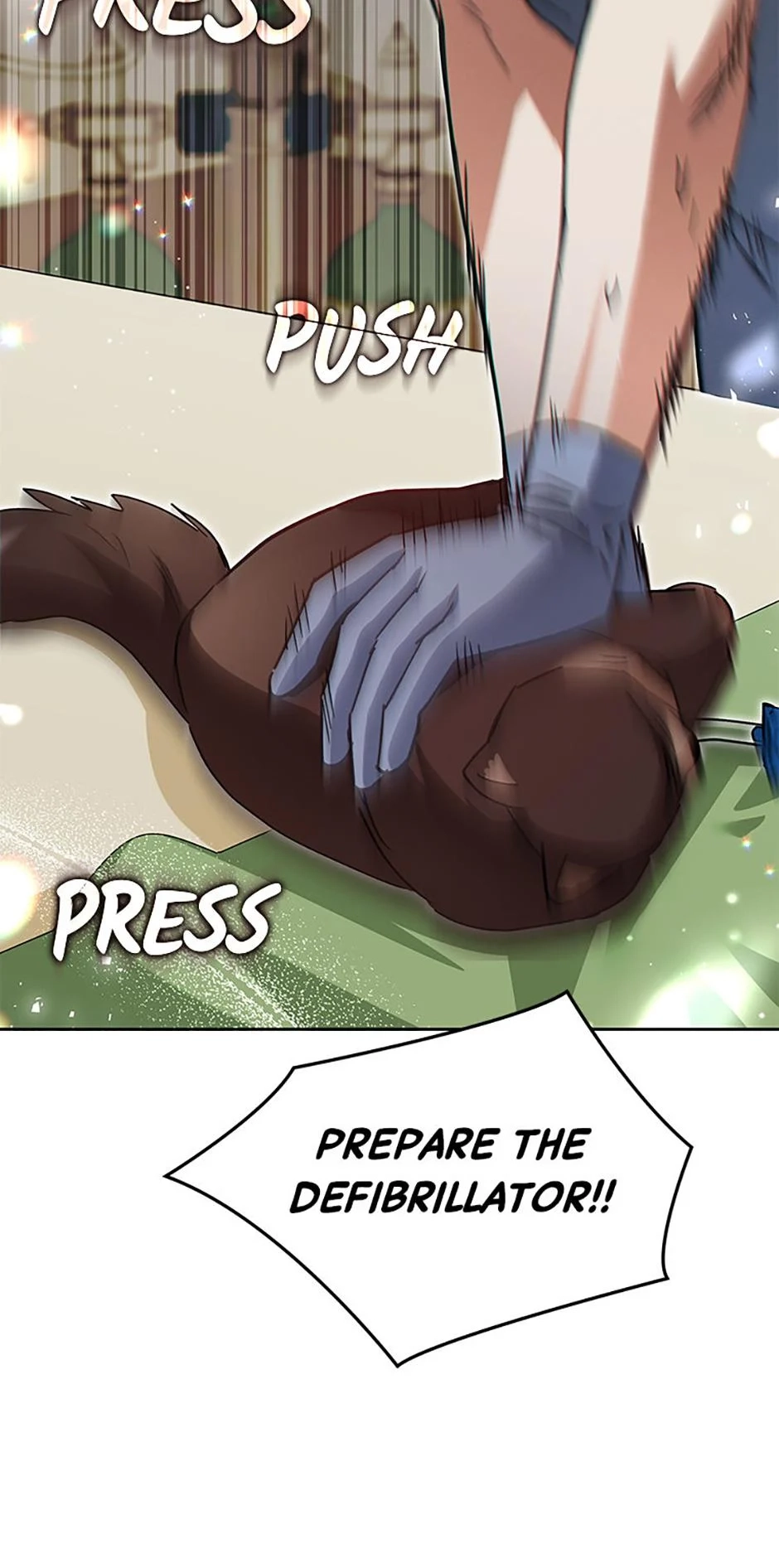 Hello, Mr. Veterinarian! Chapter 89 page 87 - 