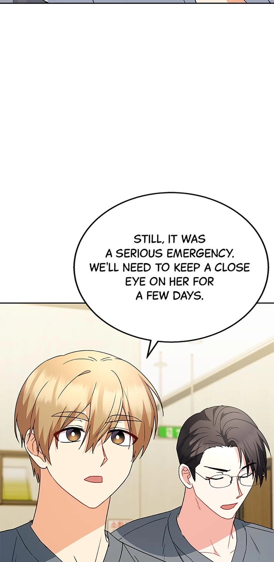 Hello, Mr. Veterinarian! Chapter 90 page 15 - 
