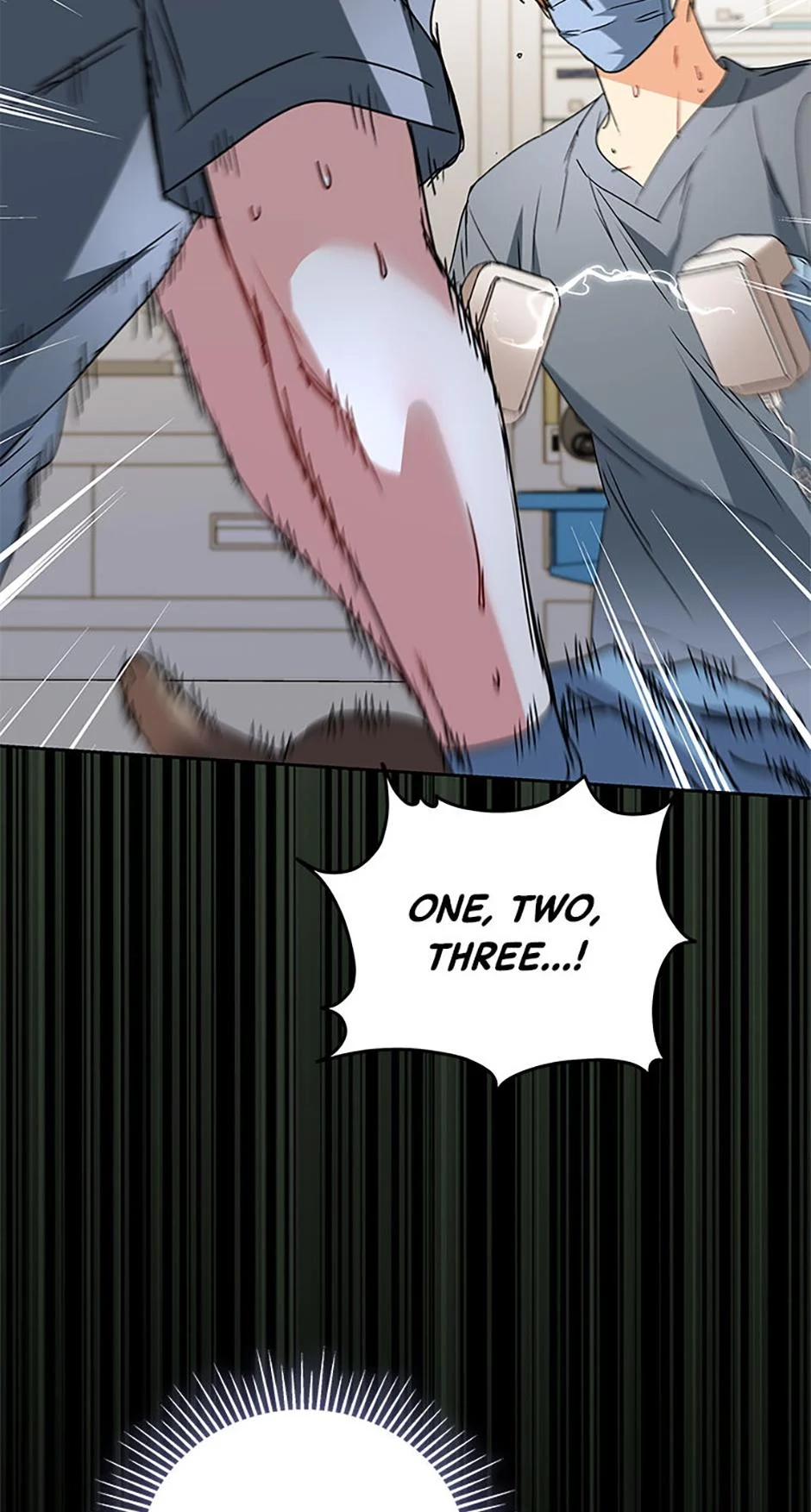Hello, Mr. Veterinarian! Chapter 90 page 3 - 