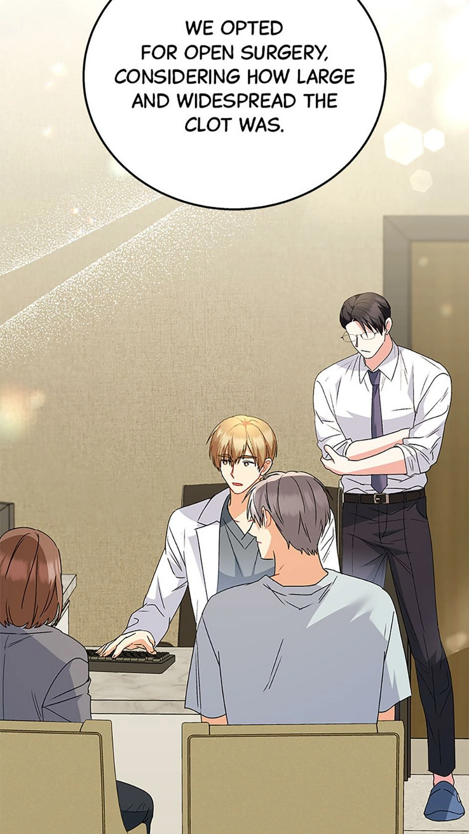 Hello, Mr. Veterinarian! Chapter 90 page 21 - 