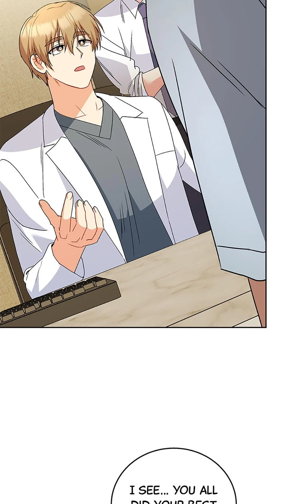 Hello, Mr. Veterinarian! Chapter 90 page 23 - 