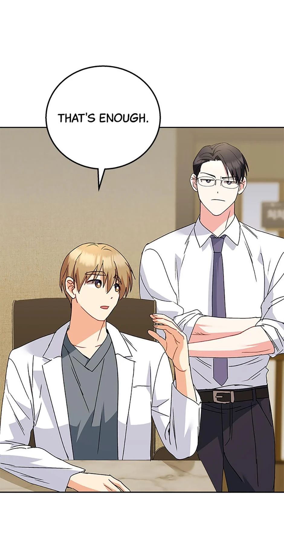 Hello, Mr. Veterinarian! Chapter 90 page 30 - 