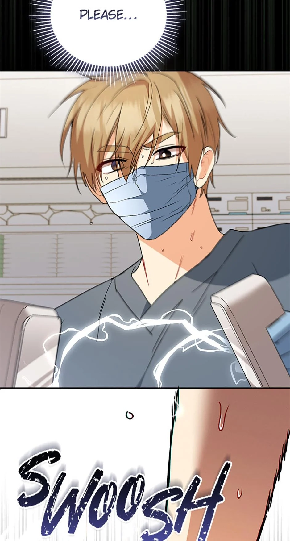 Hello, Mr. Veterinarian! Chapter 90 page 4 - 