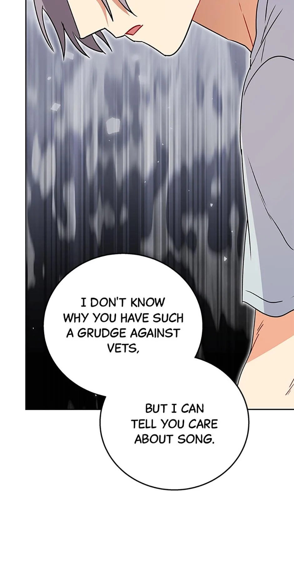Hello, Mr. Veterinarian! Chapter 90 page 32 - 