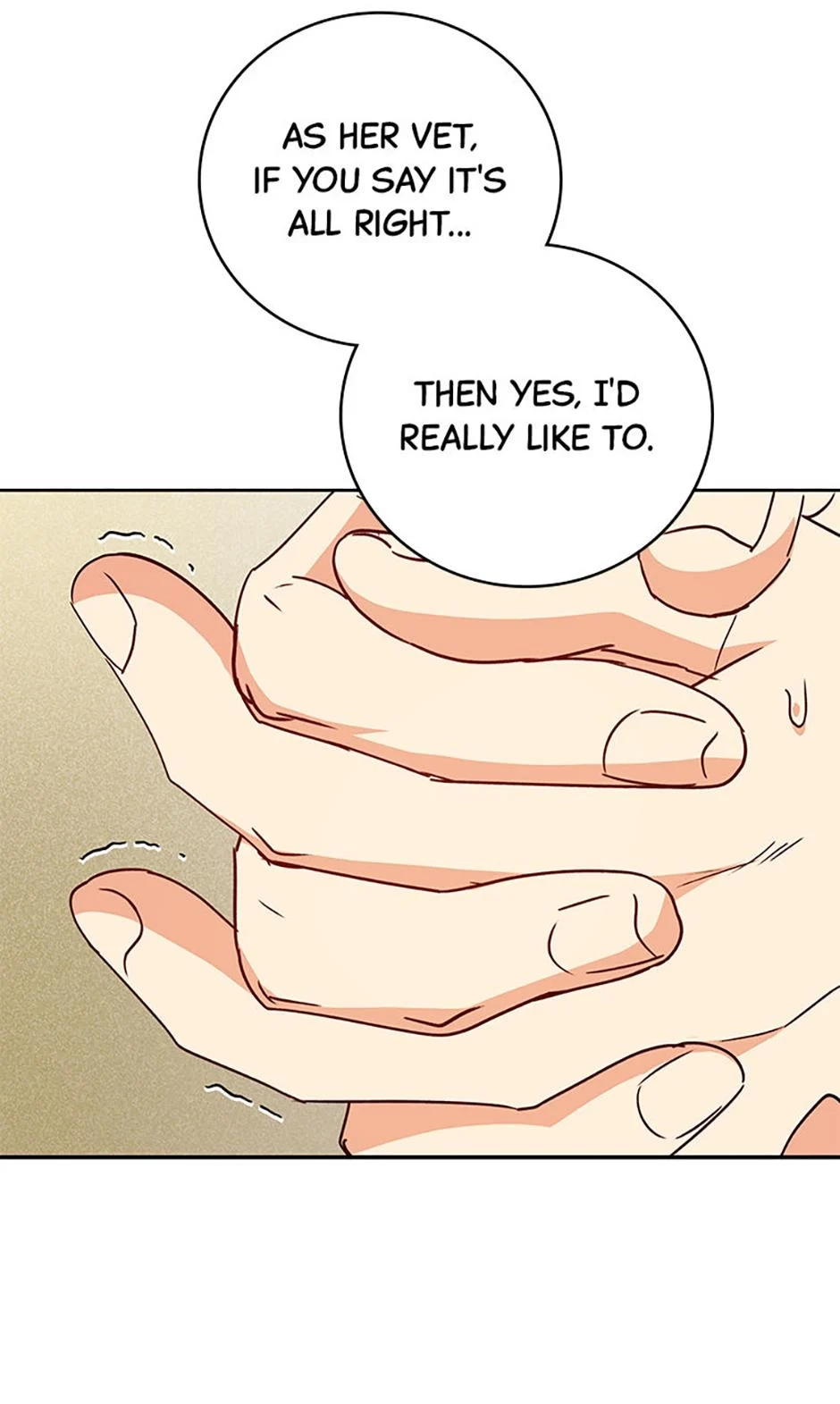 Hello, Mr. Veterinarian! Chapter 90 page 39 - 