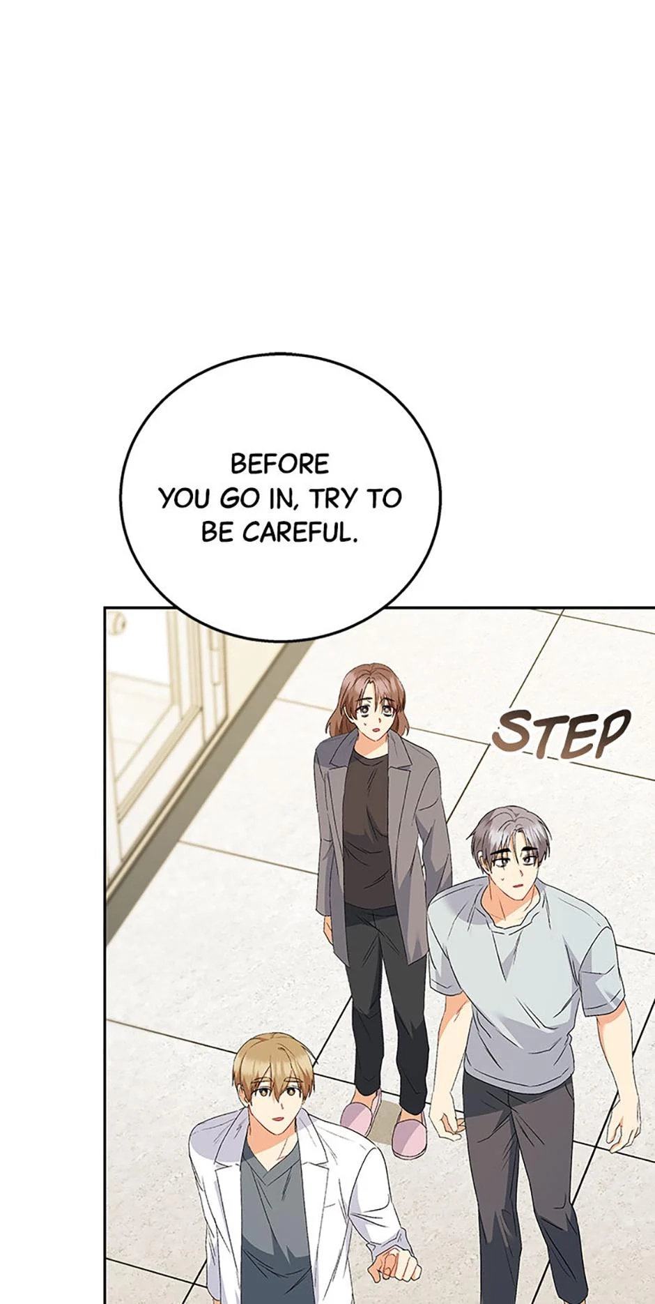 Hello, Mr. Veterinarian! Chapter 90 page 40 - 