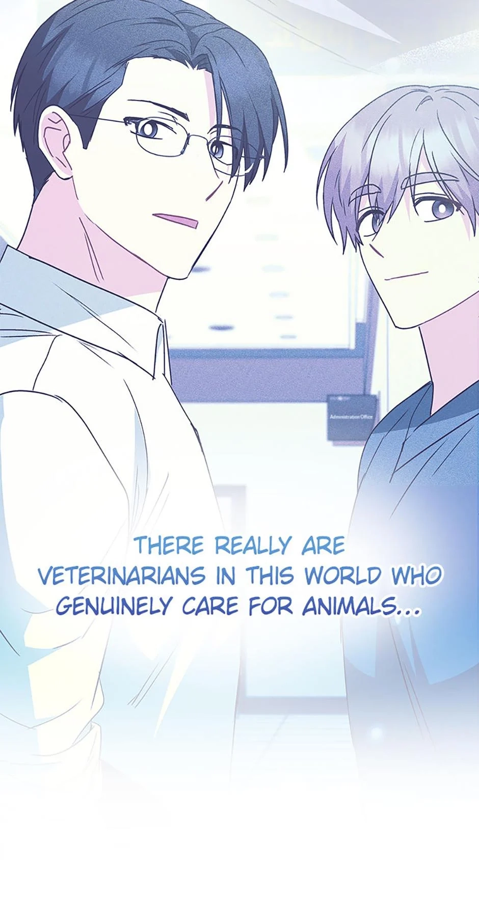 Hello, Mr. Veterinarian! Chapter 90 page 65 - 