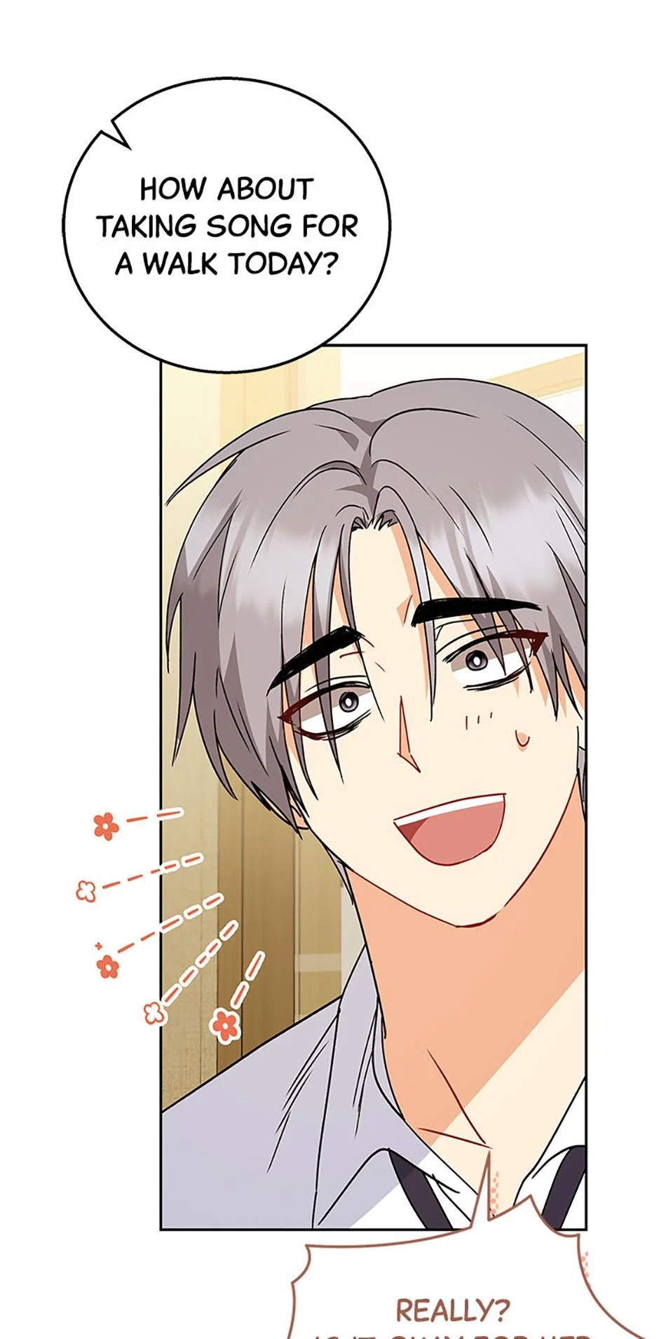 Hello, Mr. Veterinarian! Chapter 90 page 67 - 