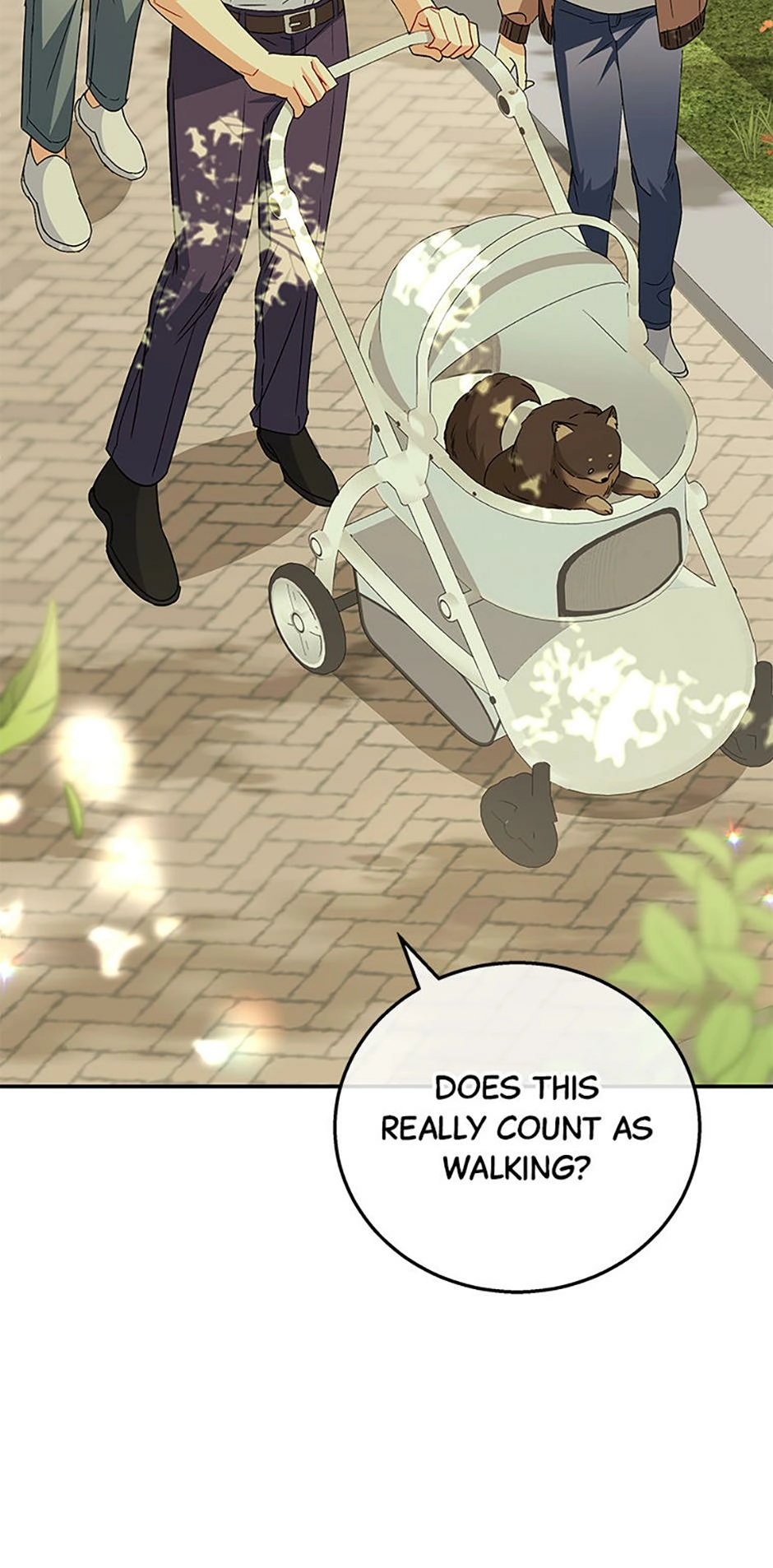 Hello, Mr. Veterinarian! Chapter 90 page 72 - 