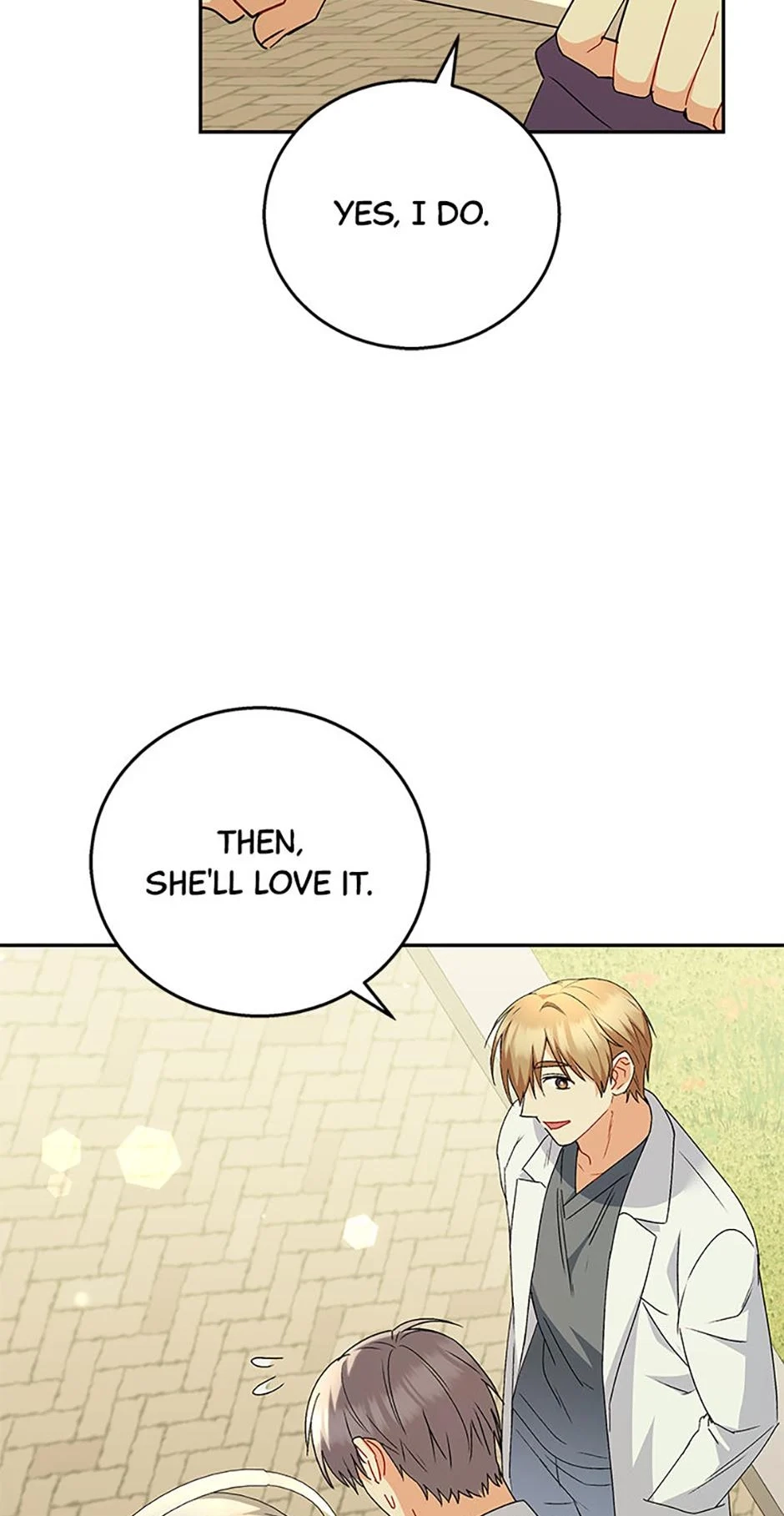 Hello, Mr. Veterinarian! Chapter 90 page 74 - 