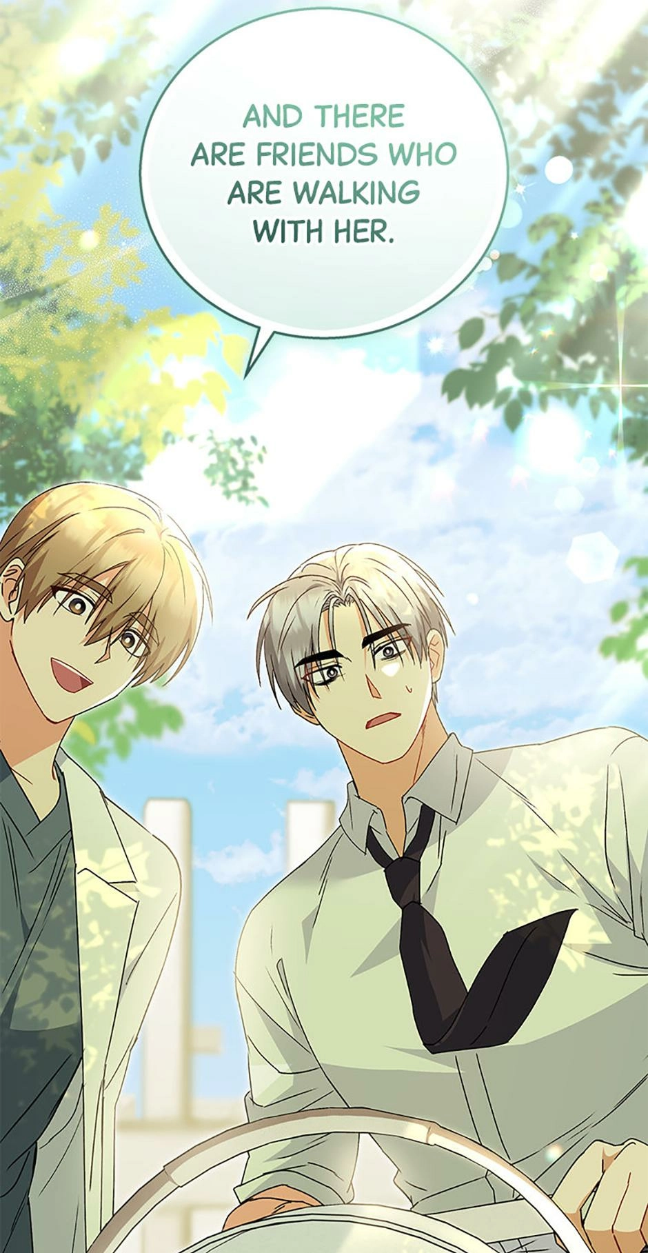 Hello, Mr. Veterinarian! Chapter 90 page 76 - 