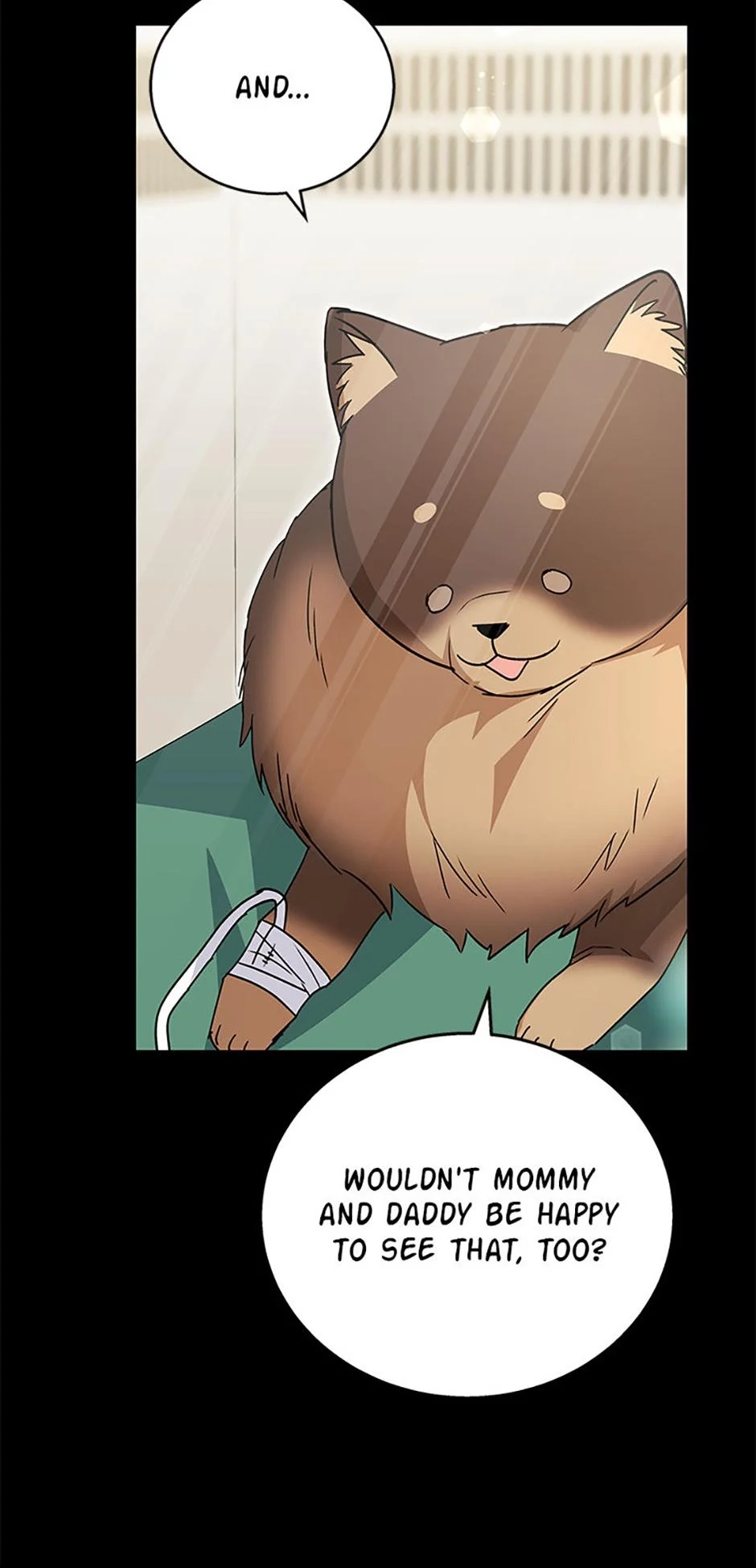 Hello, Mr. Veterinarian! Chapter 91 page 18 - 