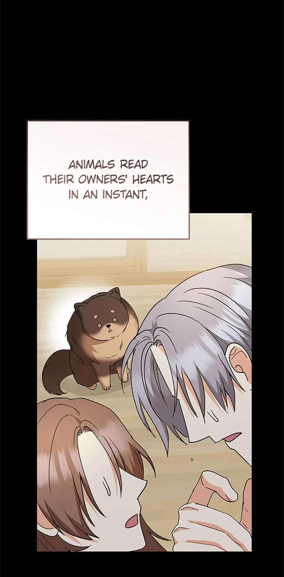 Hello, Mr. Veterinarian! Chapter 91 page 20 - 