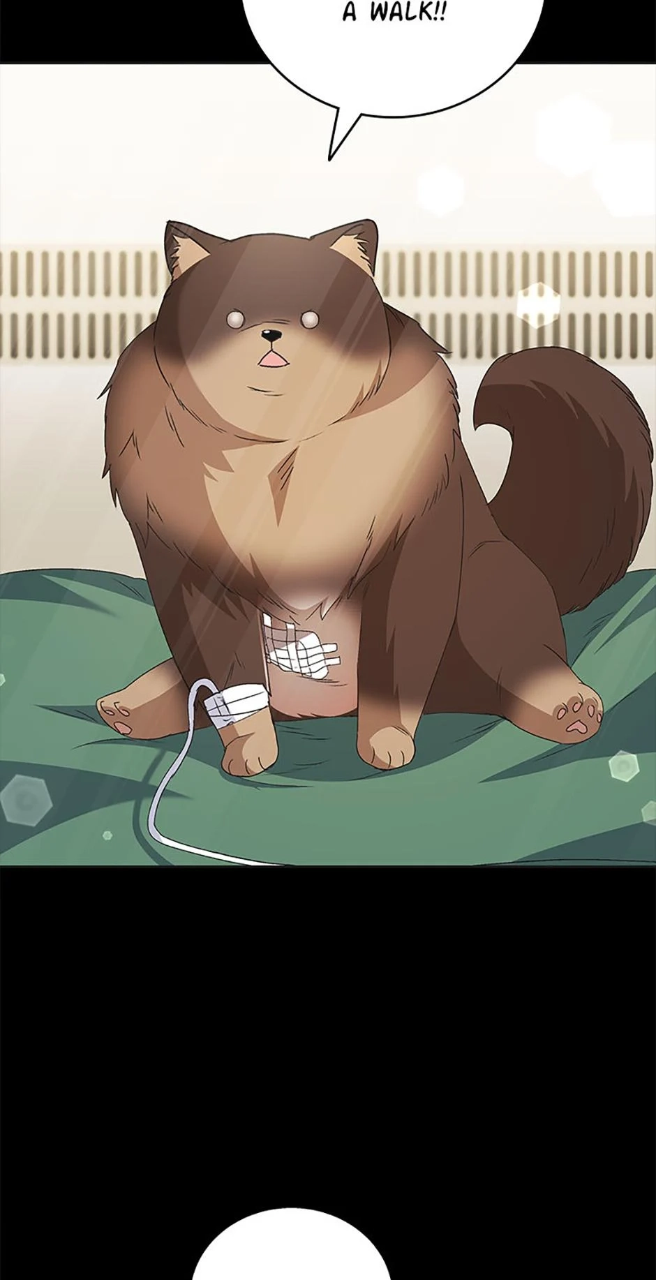 Hello, Mr. Veterinarian! Chapter 91 page 3 - 