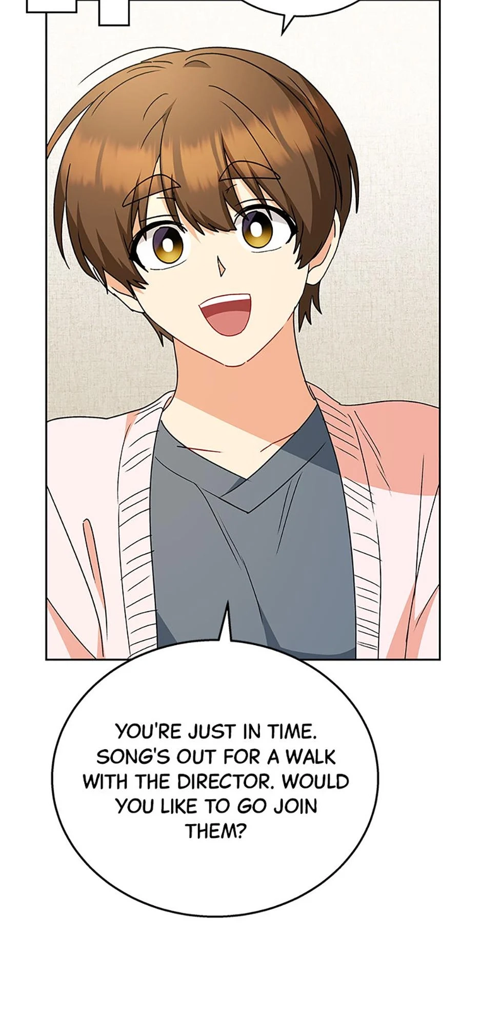Hello, Mr. Veterinarian! Chapter 91 page 34 - 