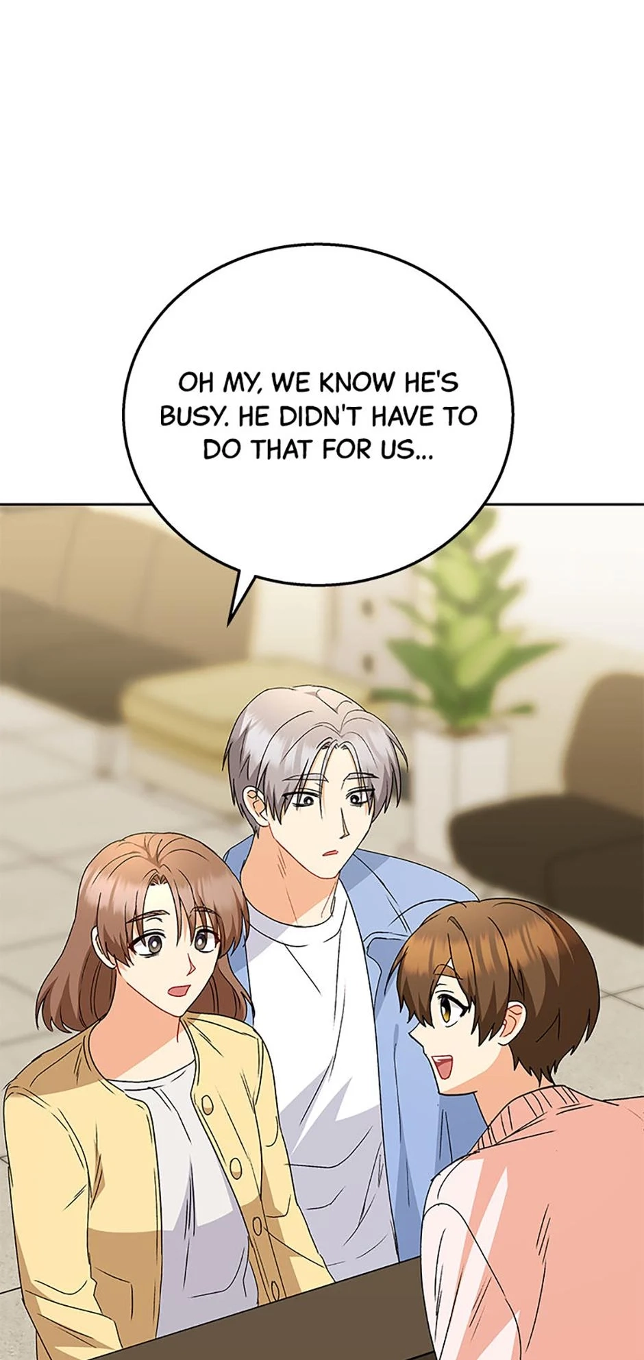 Hello, Mr. Veterinarian! Chapter 91 page 35 - 